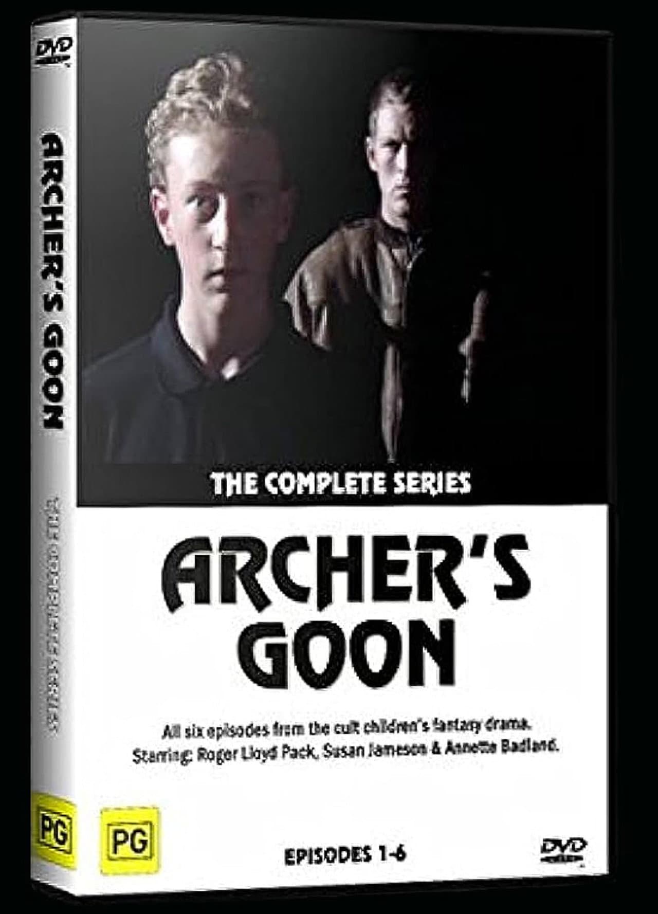 Archer's Goon preview 1