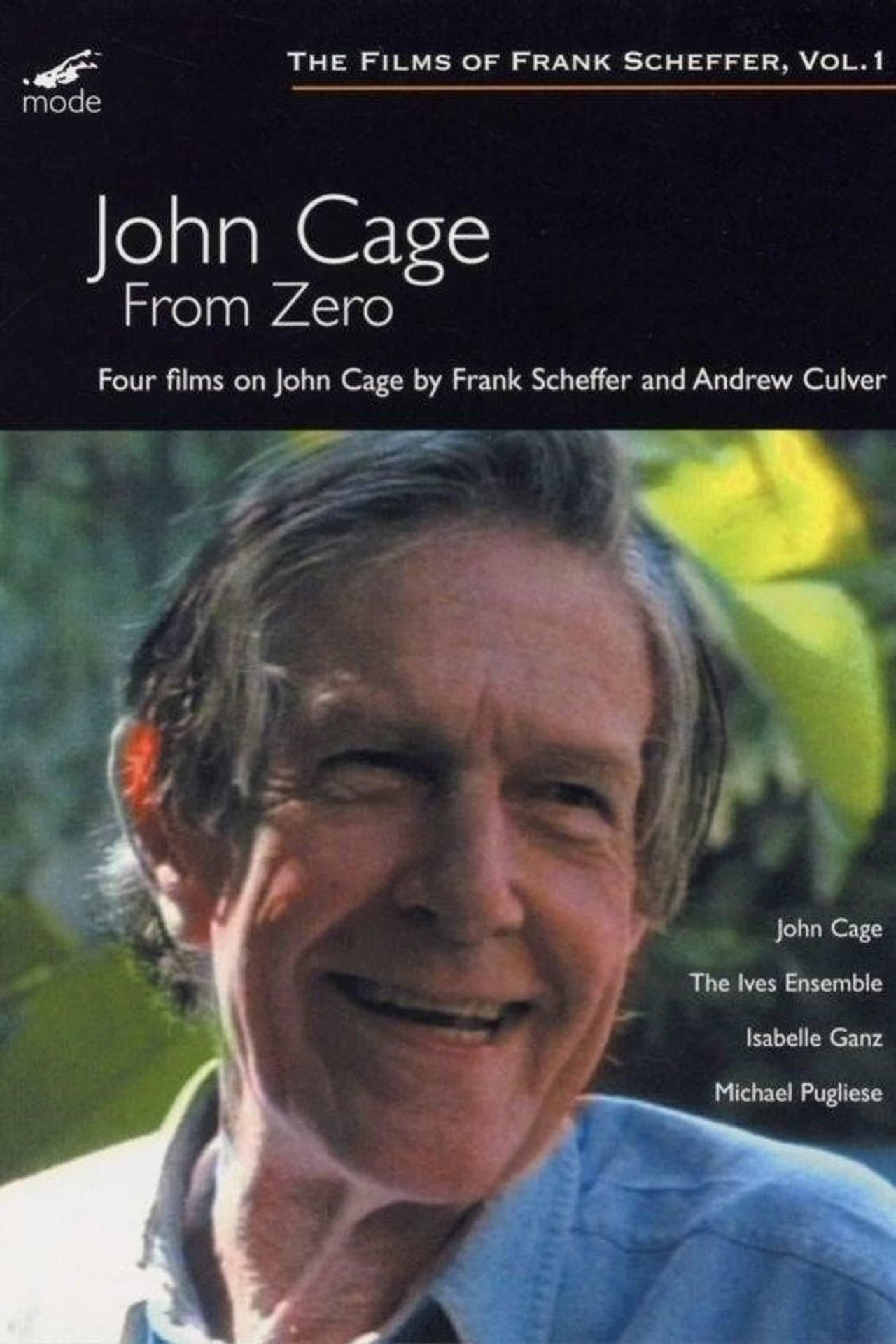 John Cage: From Zero preview 1