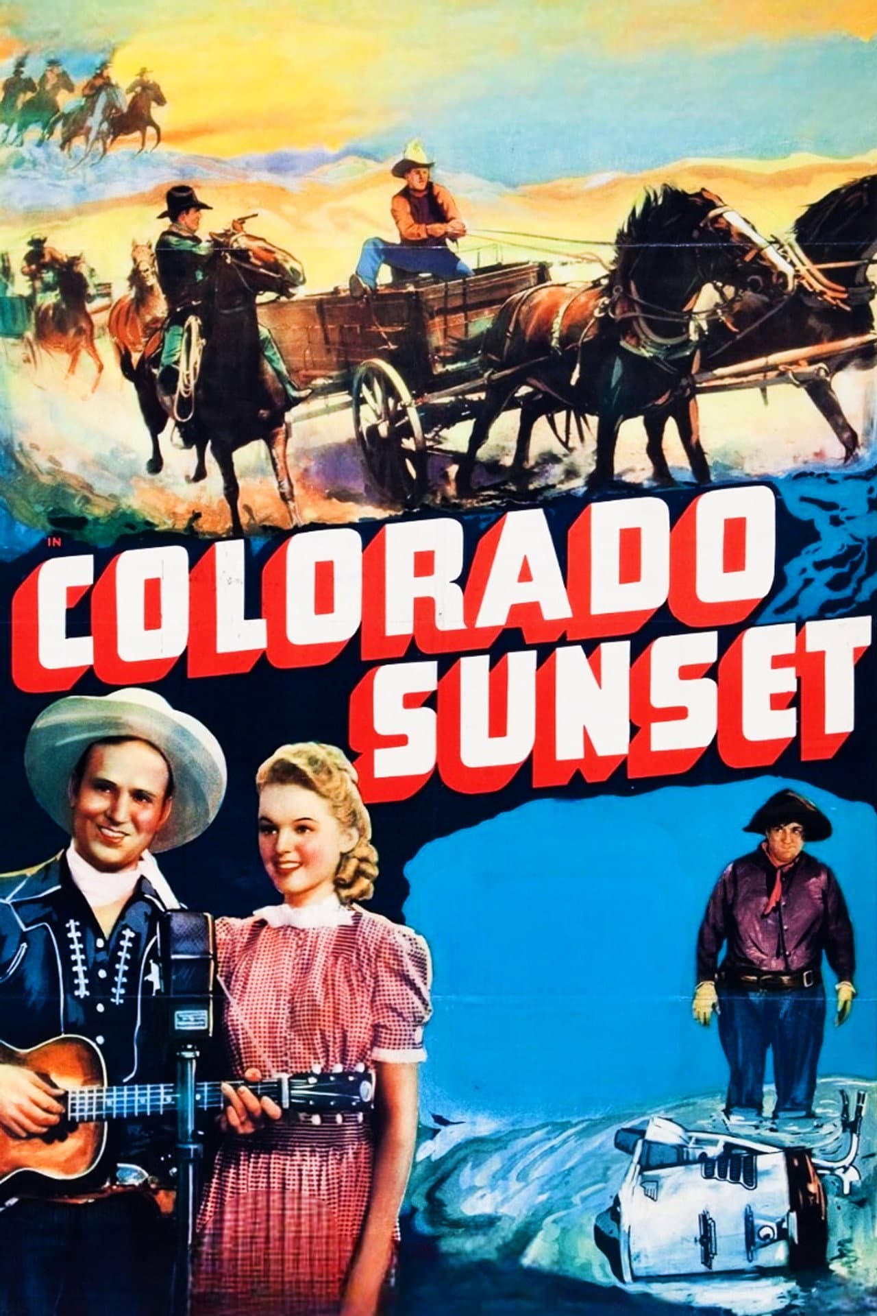 Colorado Sunset preview 2