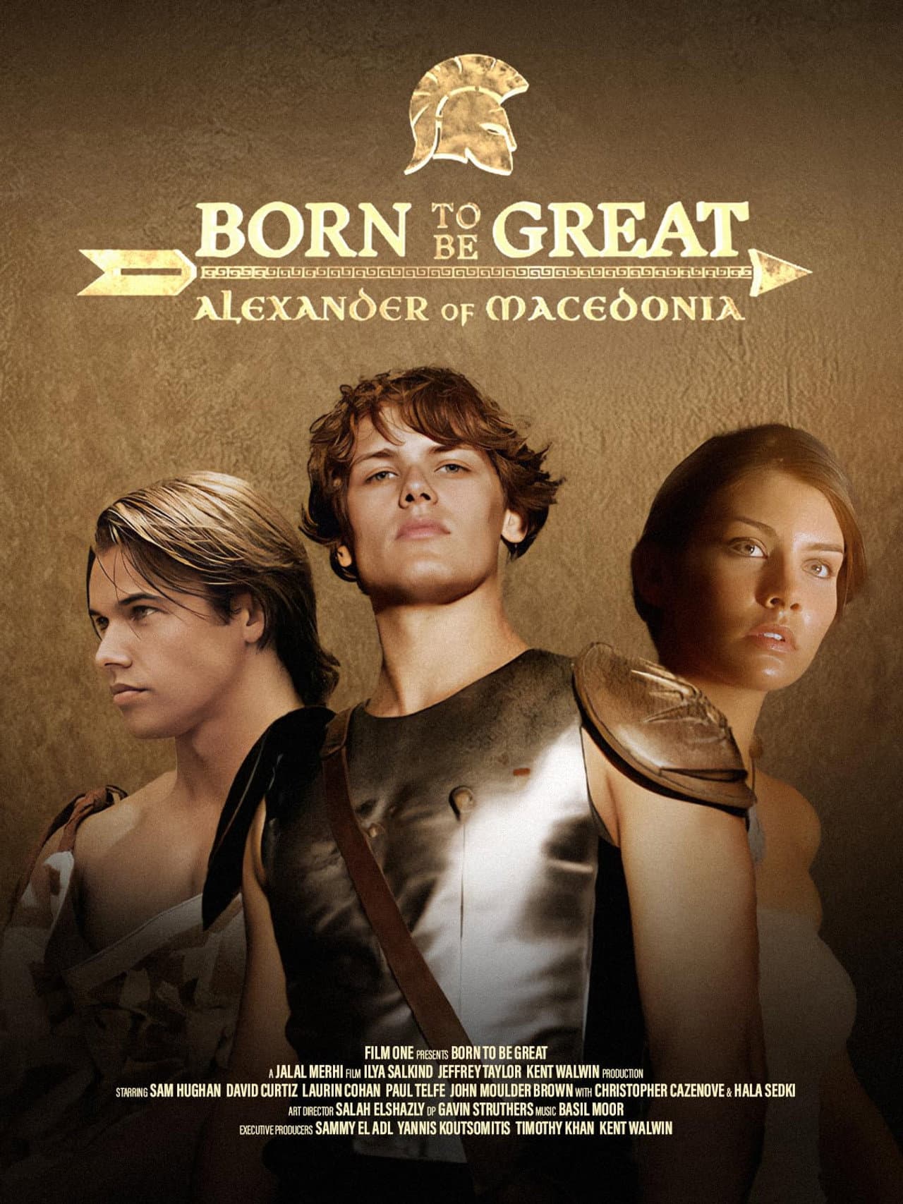 Young Alexander the Great preview 1