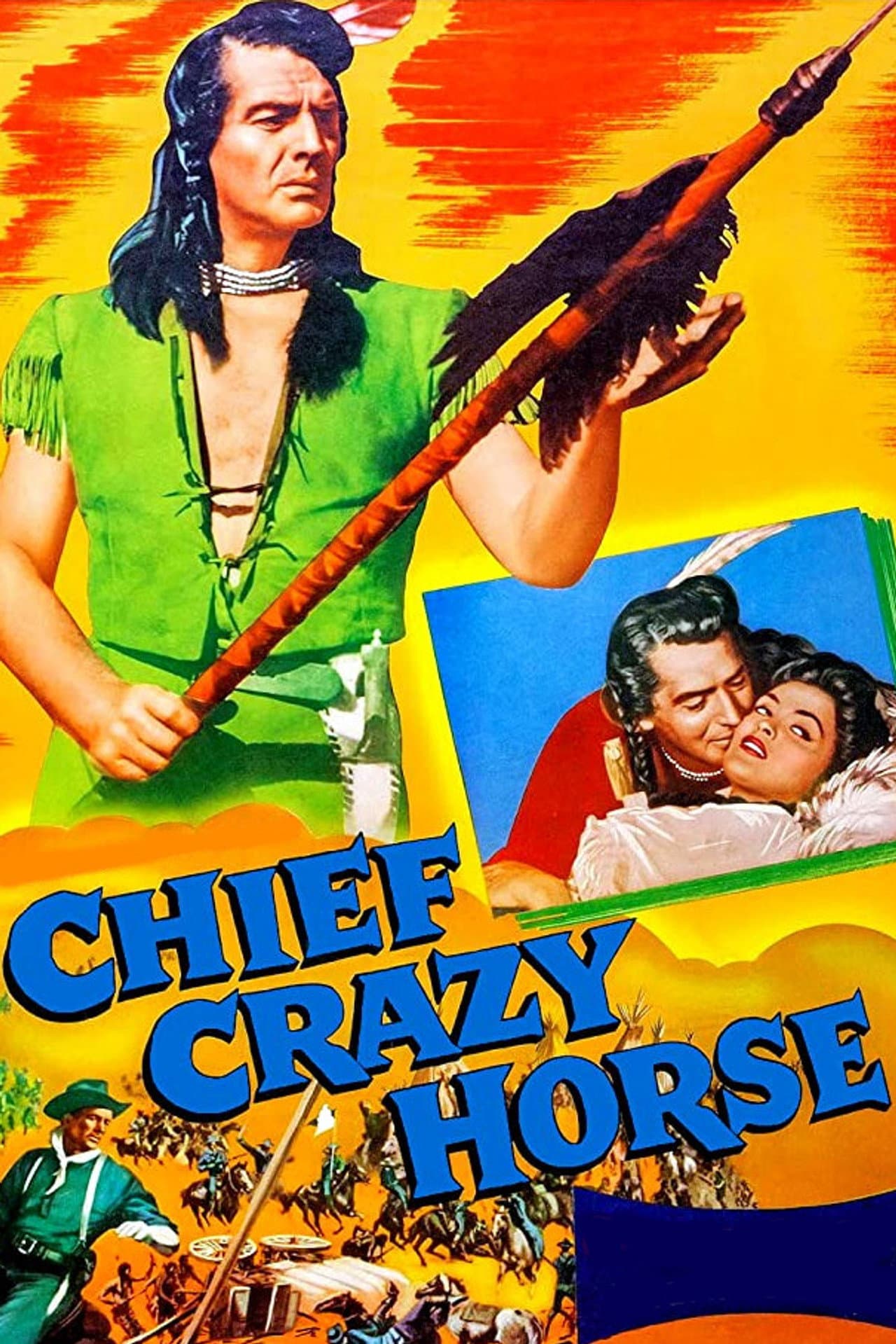 Chief Crazy Horse preview 2