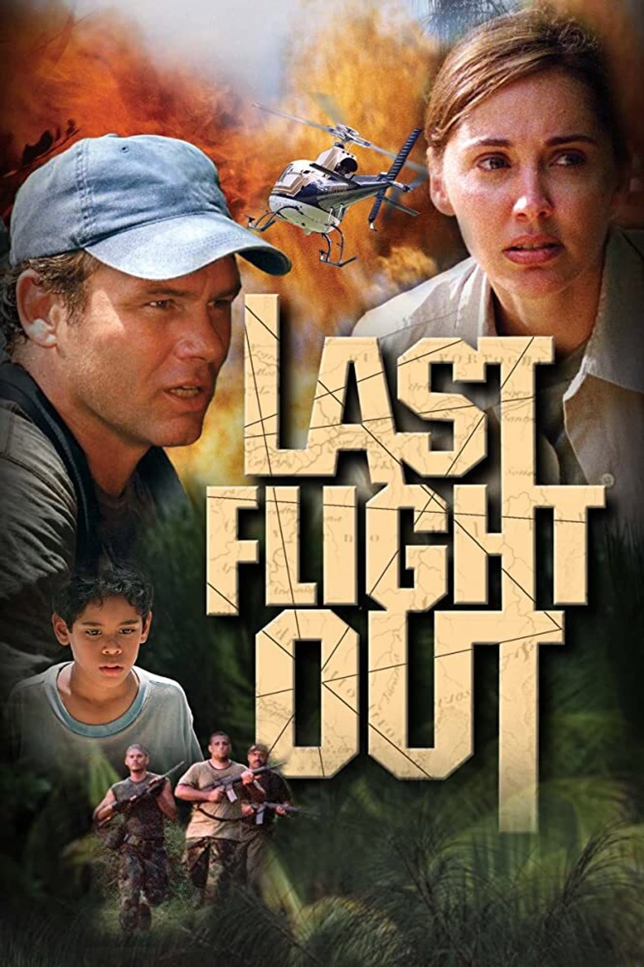 Last Flight Out preview 2