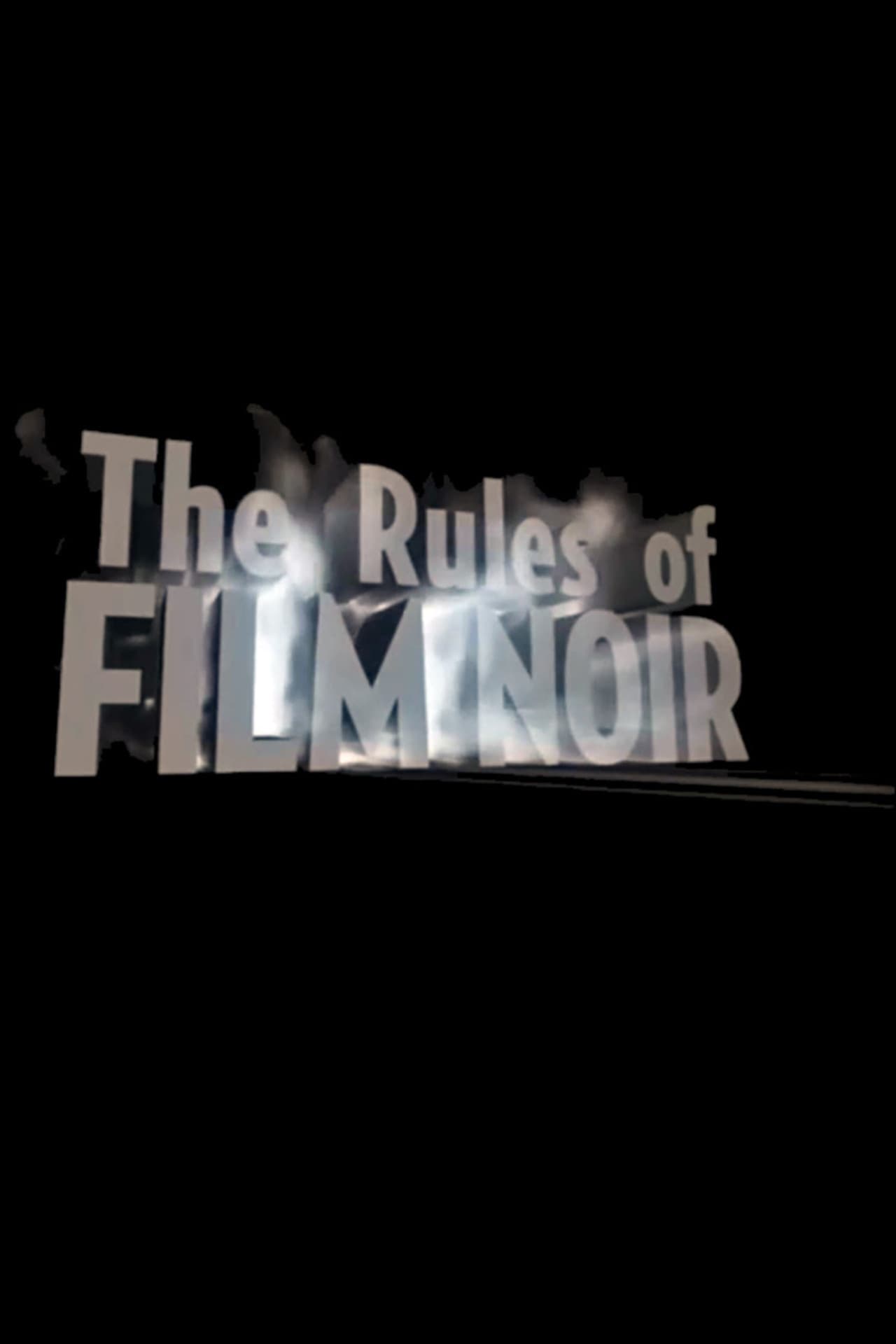 The Rules of Film Noir preview 2