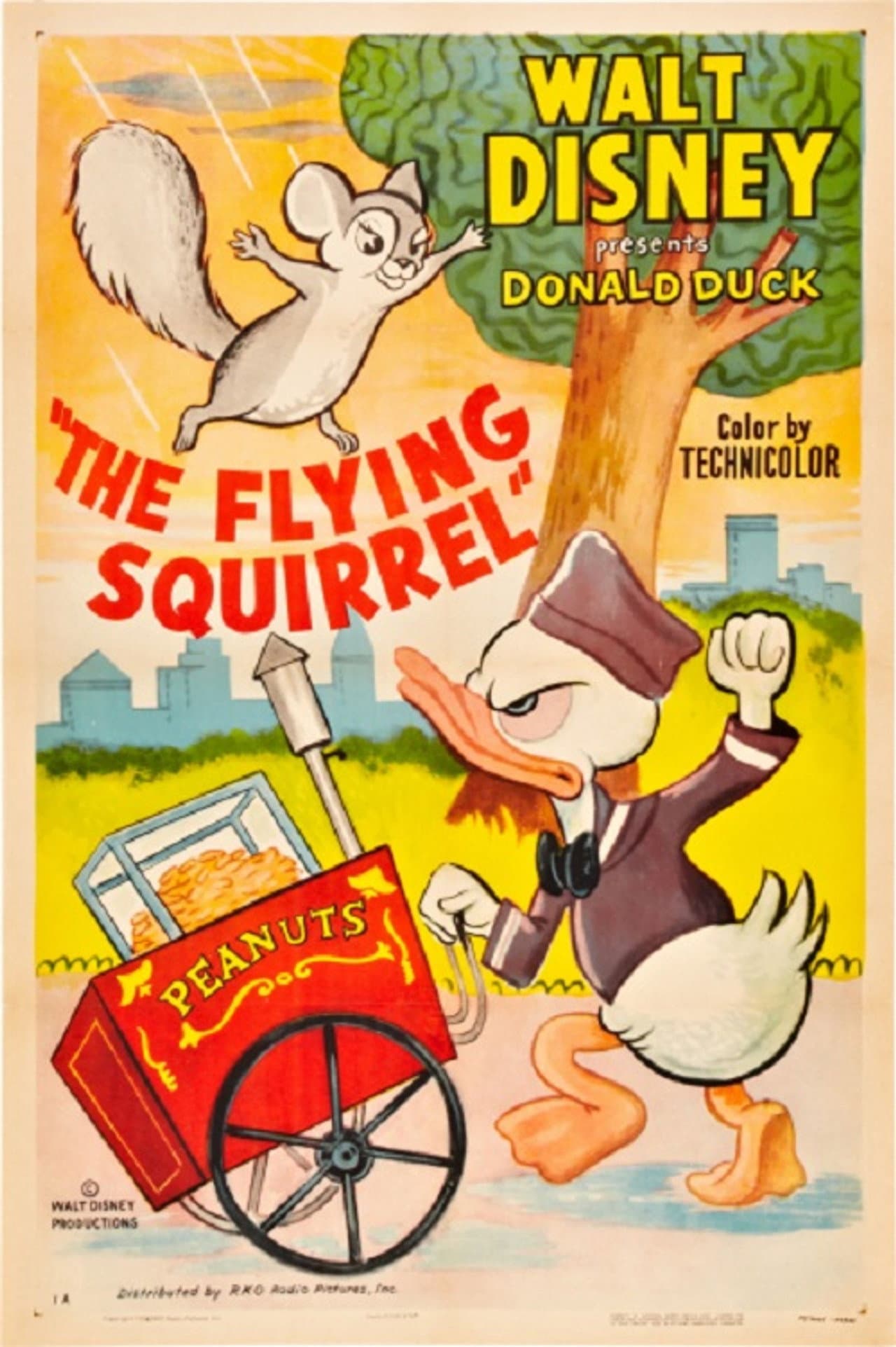 The Flying Squirrel preview 2