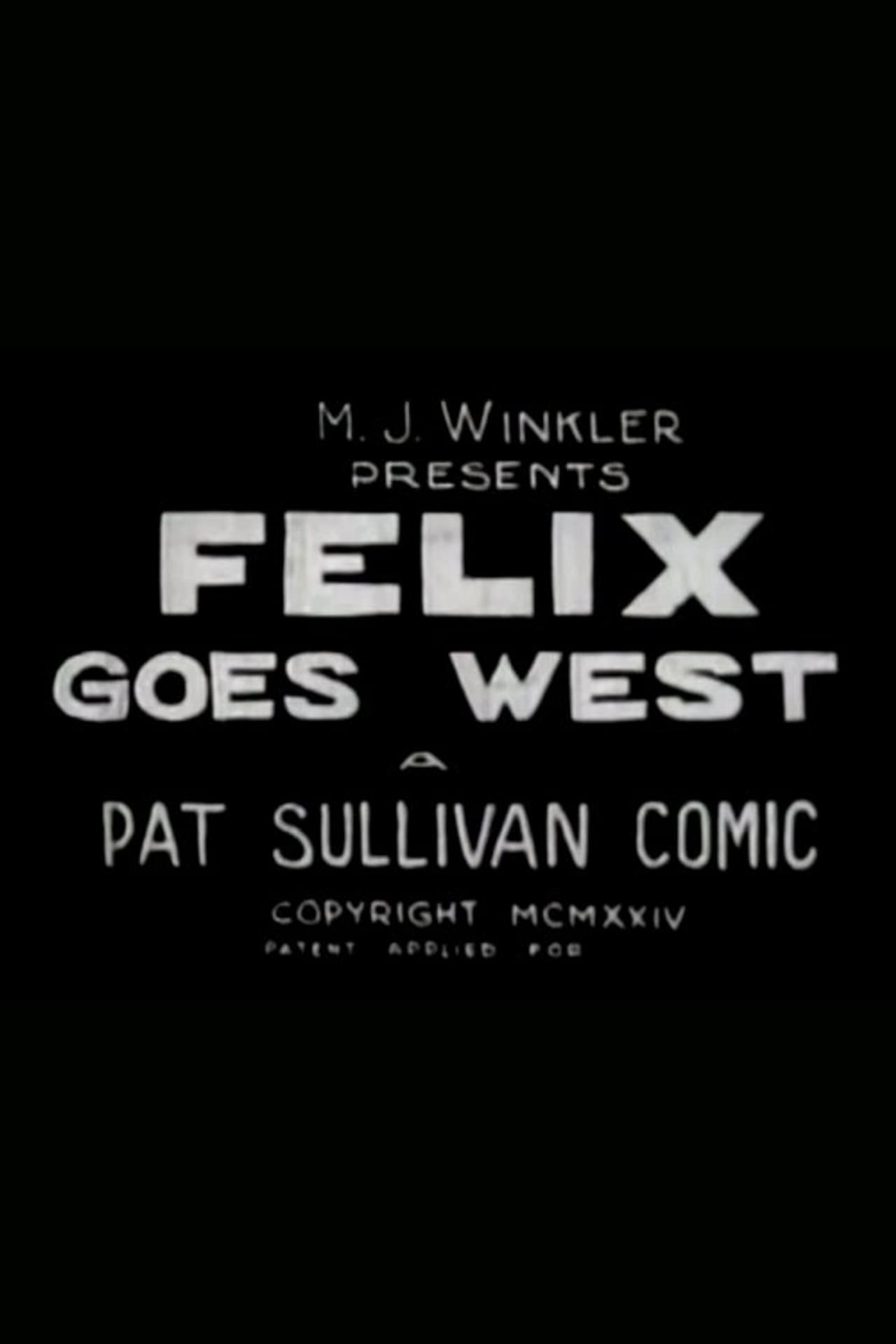 Felix Goes West preview 1