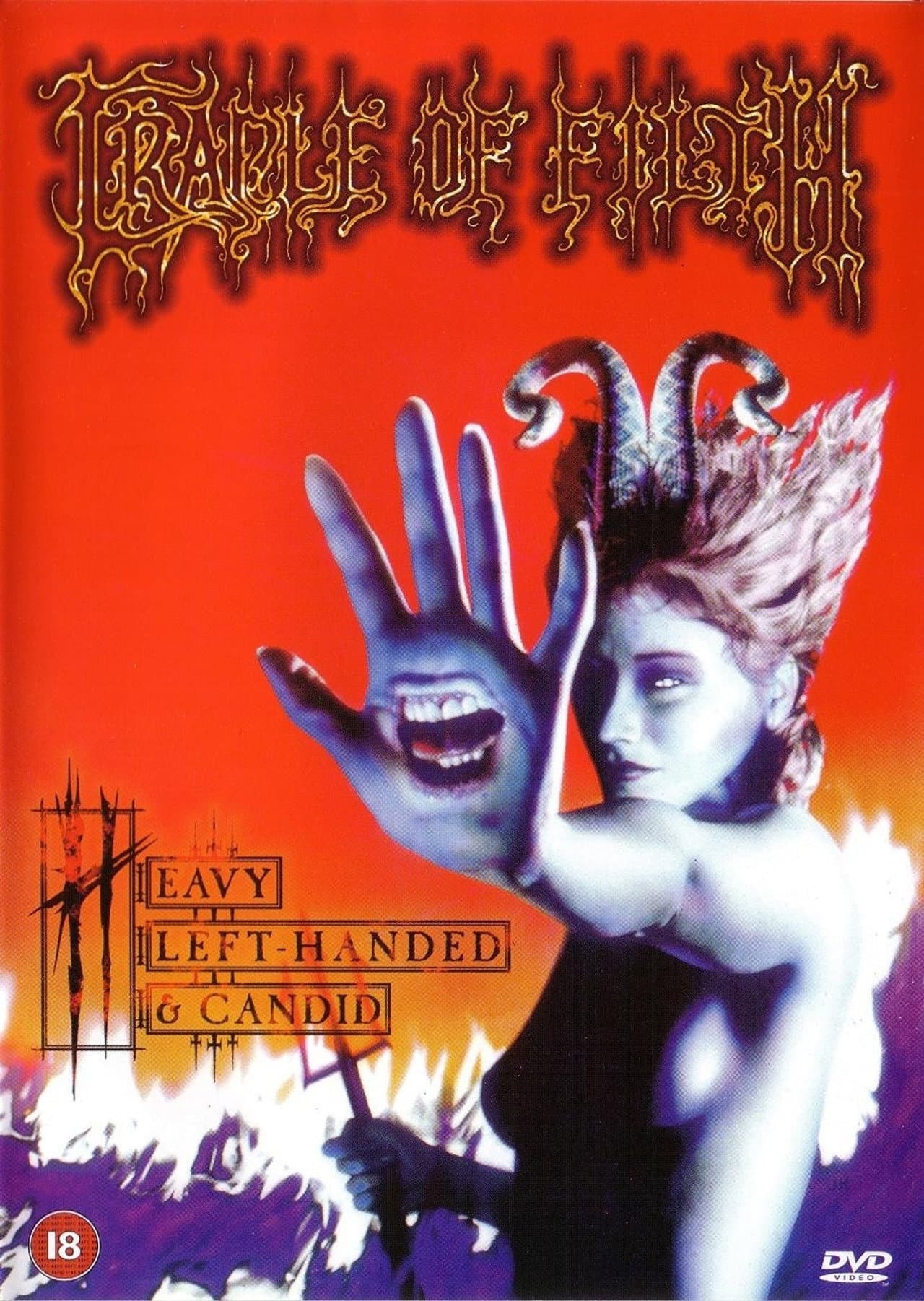 Cradle Of Filth: Heavy Left-Handed & Candid preview 2