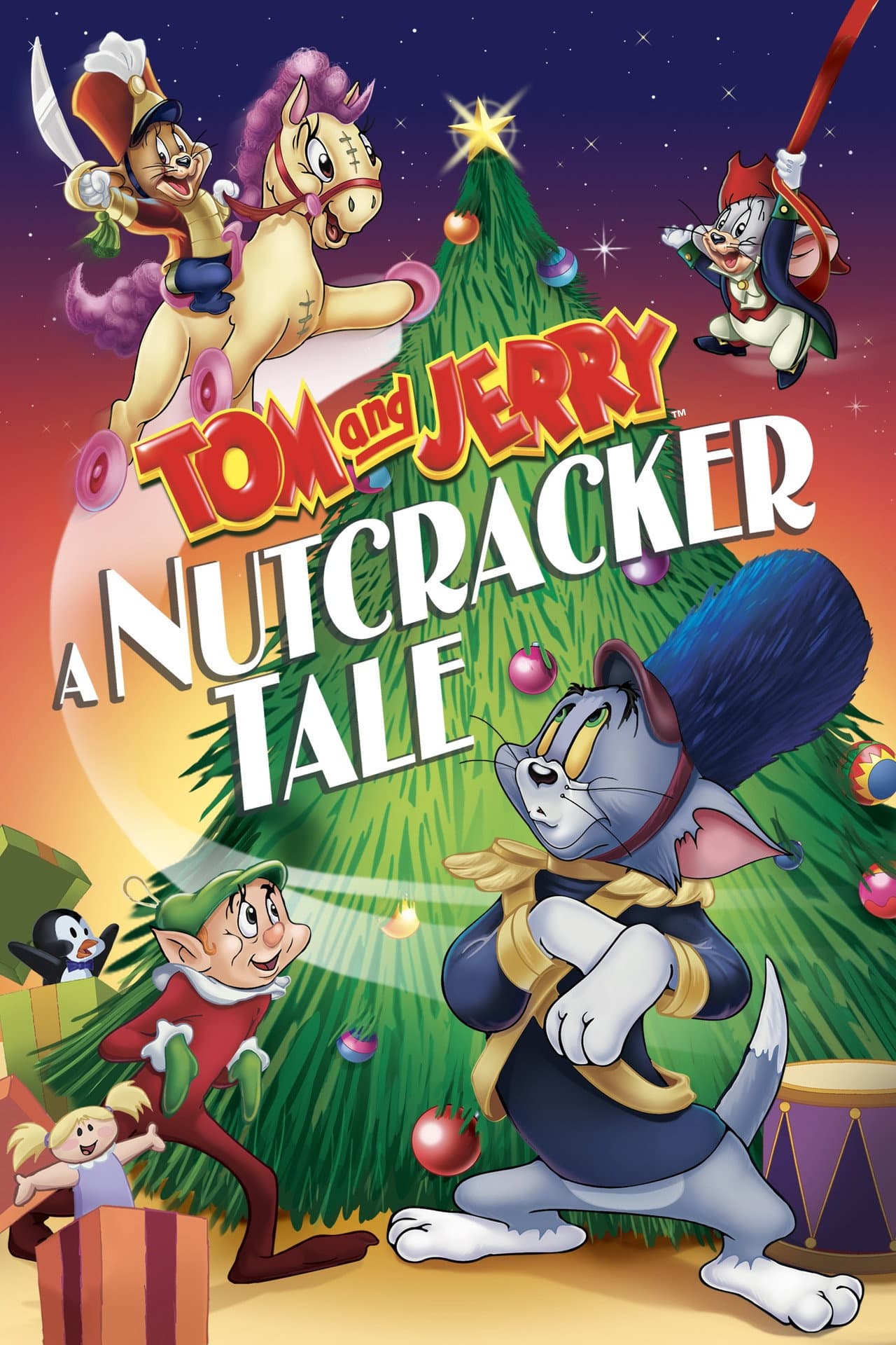 Tom and Jerry: A Nutcracker Tale preview 2