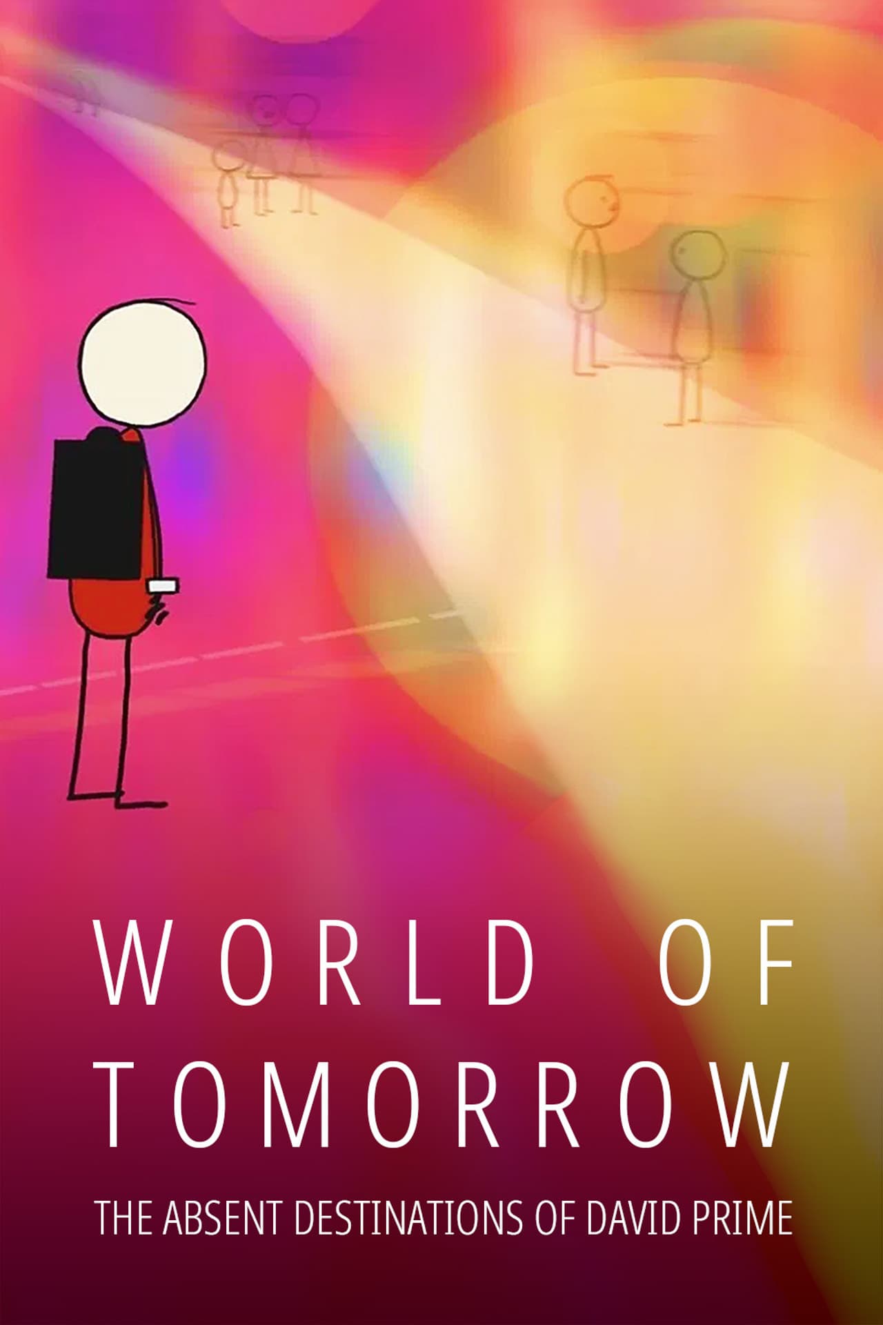 World of Tomorrow Episode Three: The Absent Destinations of David Prime preview 2