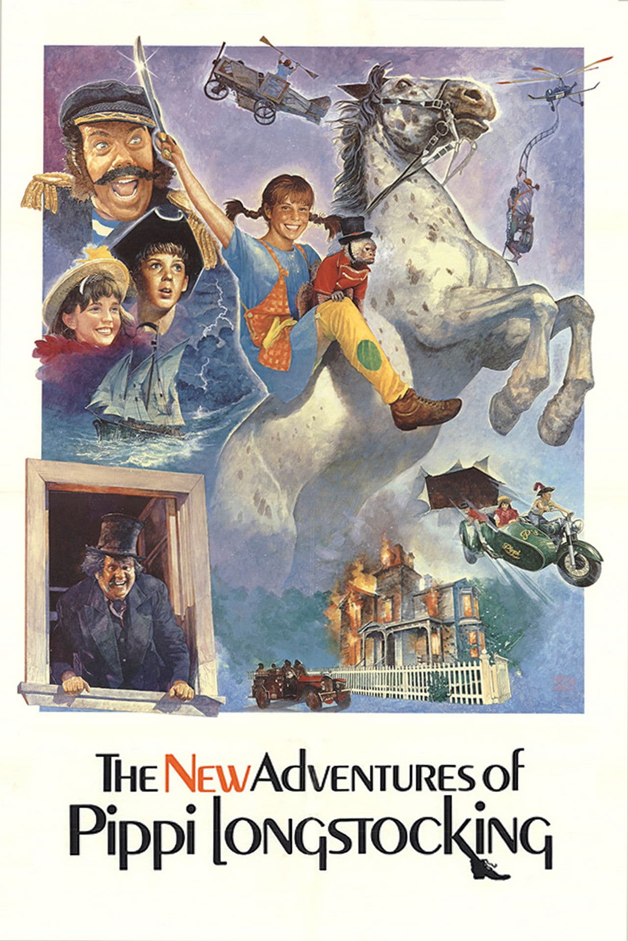 The New Adventures of Pippi Longstocking preview 2