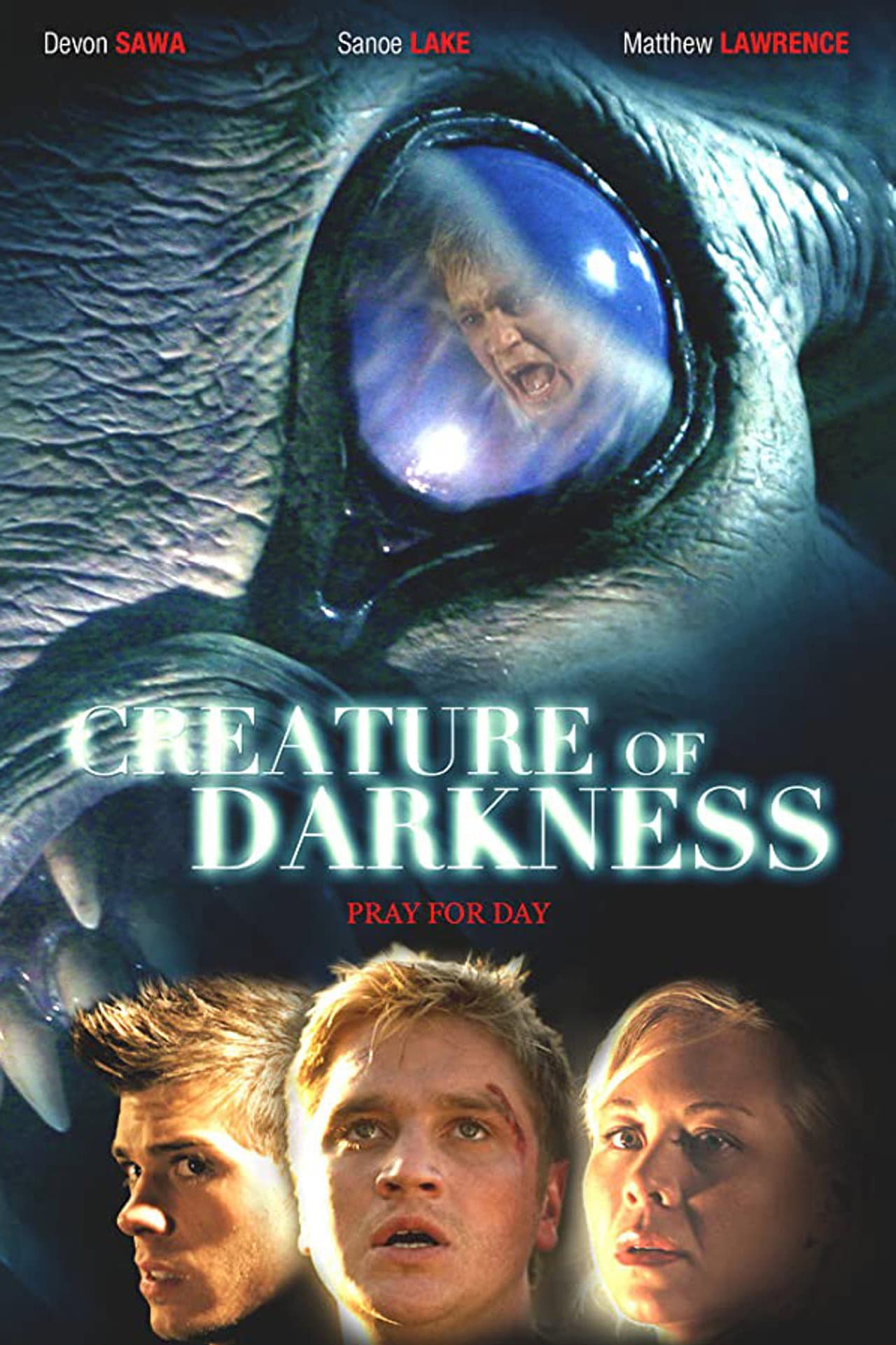 Creature of Darkness preview 2