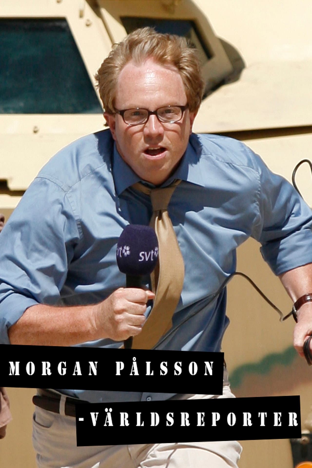 Morgan Pålsson - World Reporter preview 2