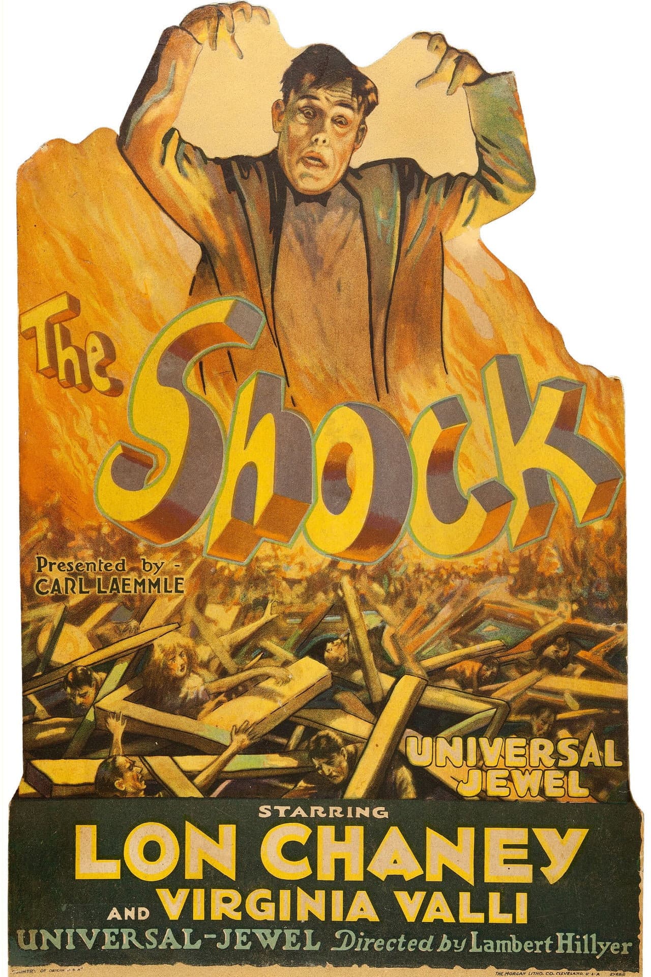 The Shock preview 2