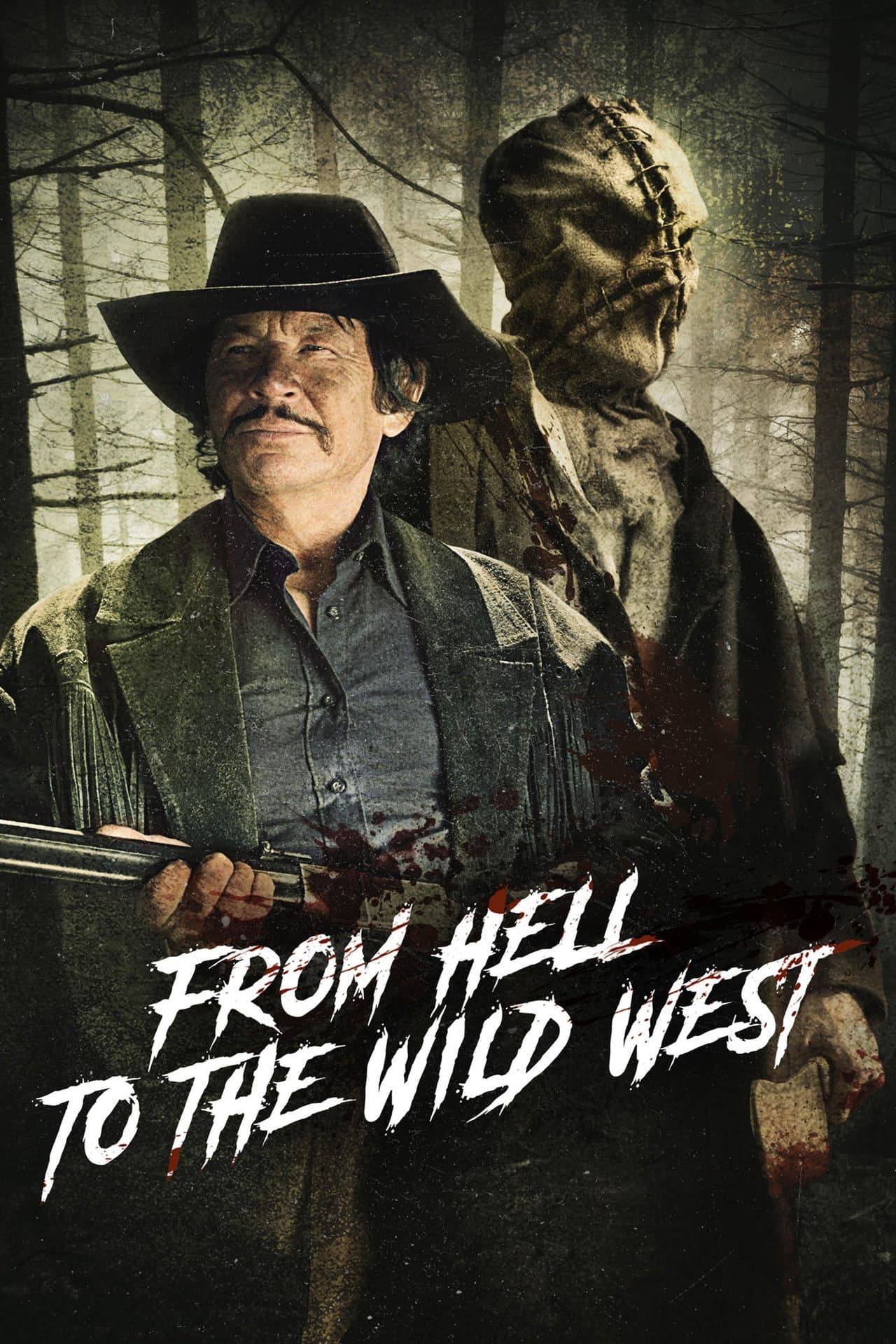 From Hell to the Wild West preview 2