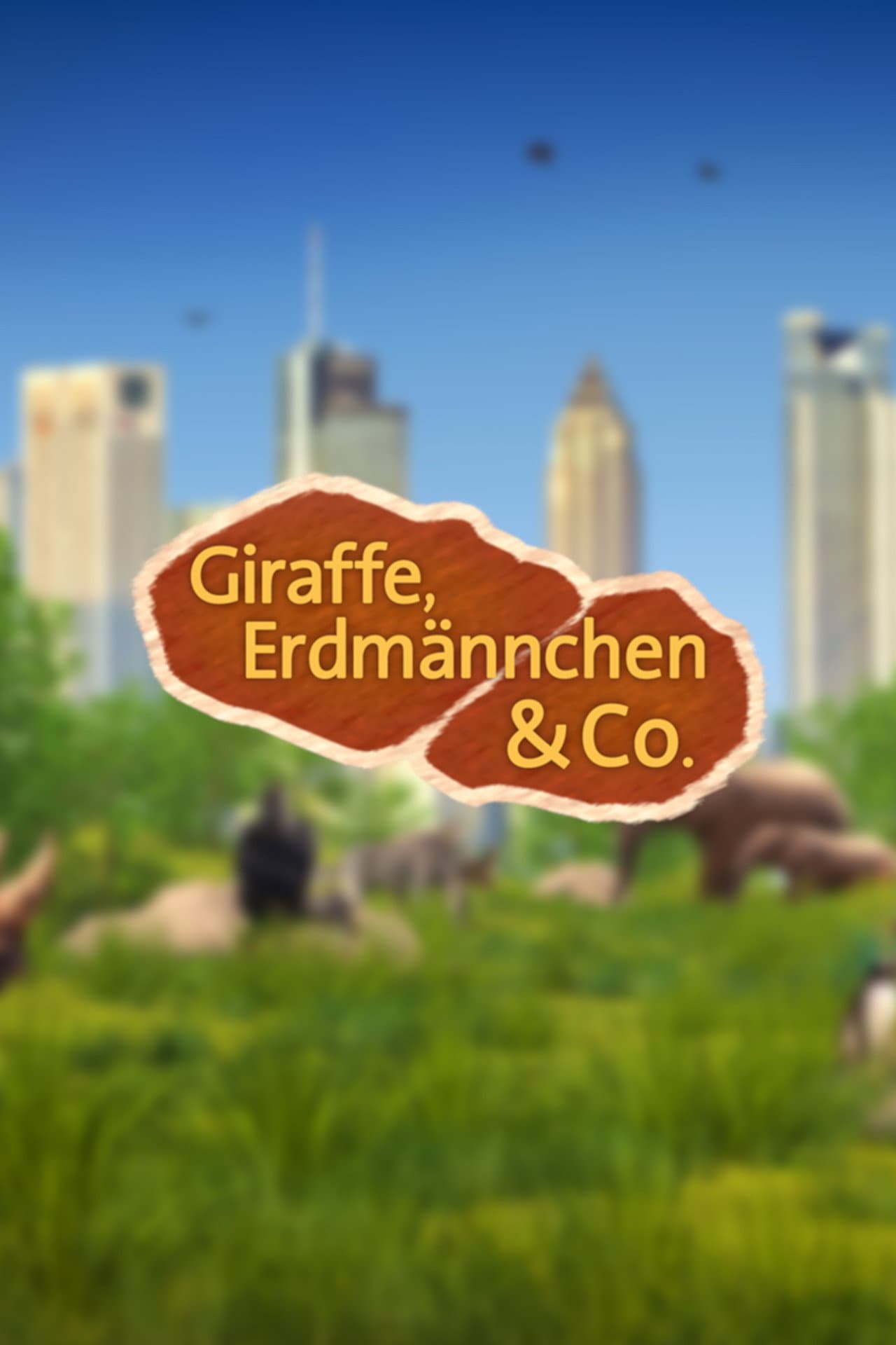 Giraffe, Erdmännchen & Co. preview 2