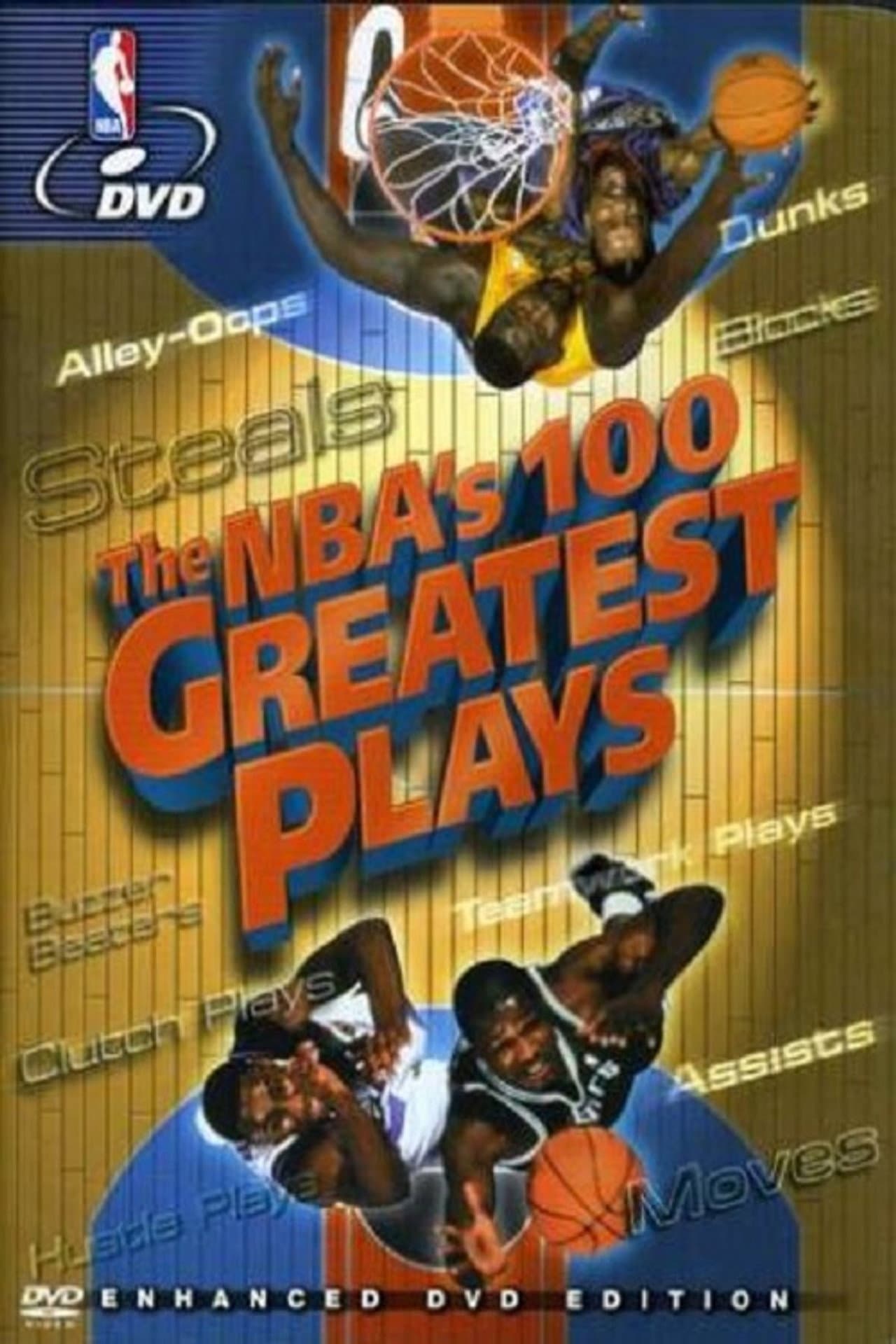 The NBA's 100 Greatest Plays preview 1