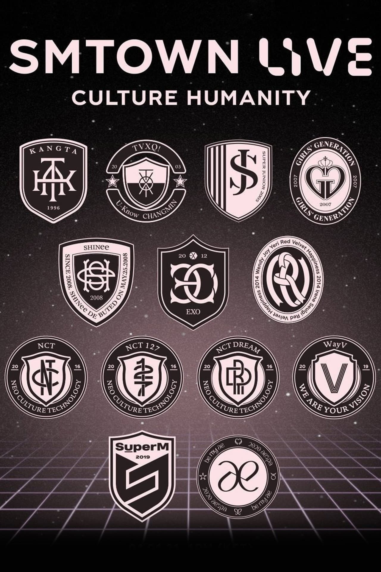 SMTOWN LIVE | Culture Humanity preview 2