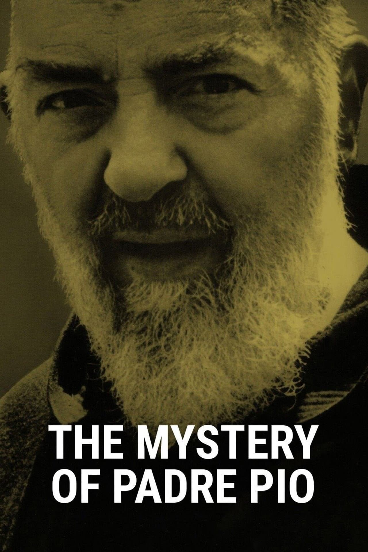 The Mystery of Padre Pio preview 1