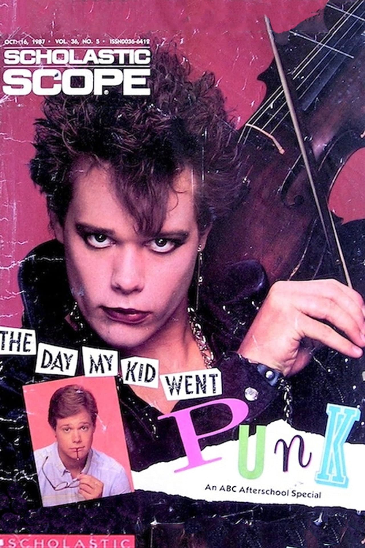 The Day My Kid Went Punk preview 2