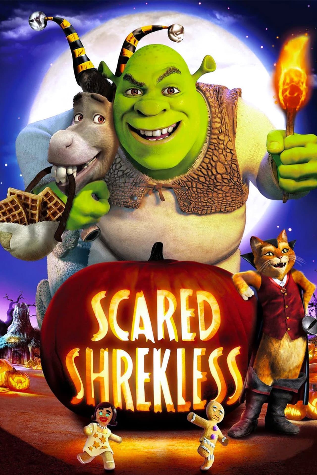 Scared Shrekless preview 2