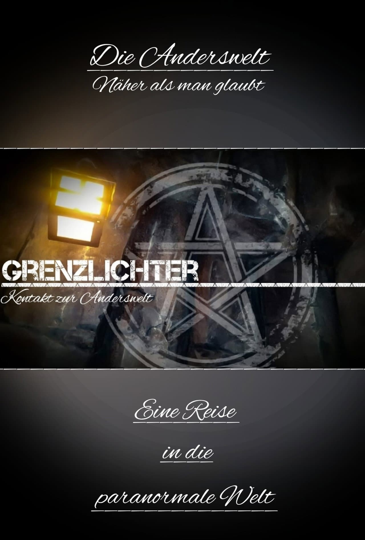 Grenzlichter - Kontakt zur Anderswelt preview 2
