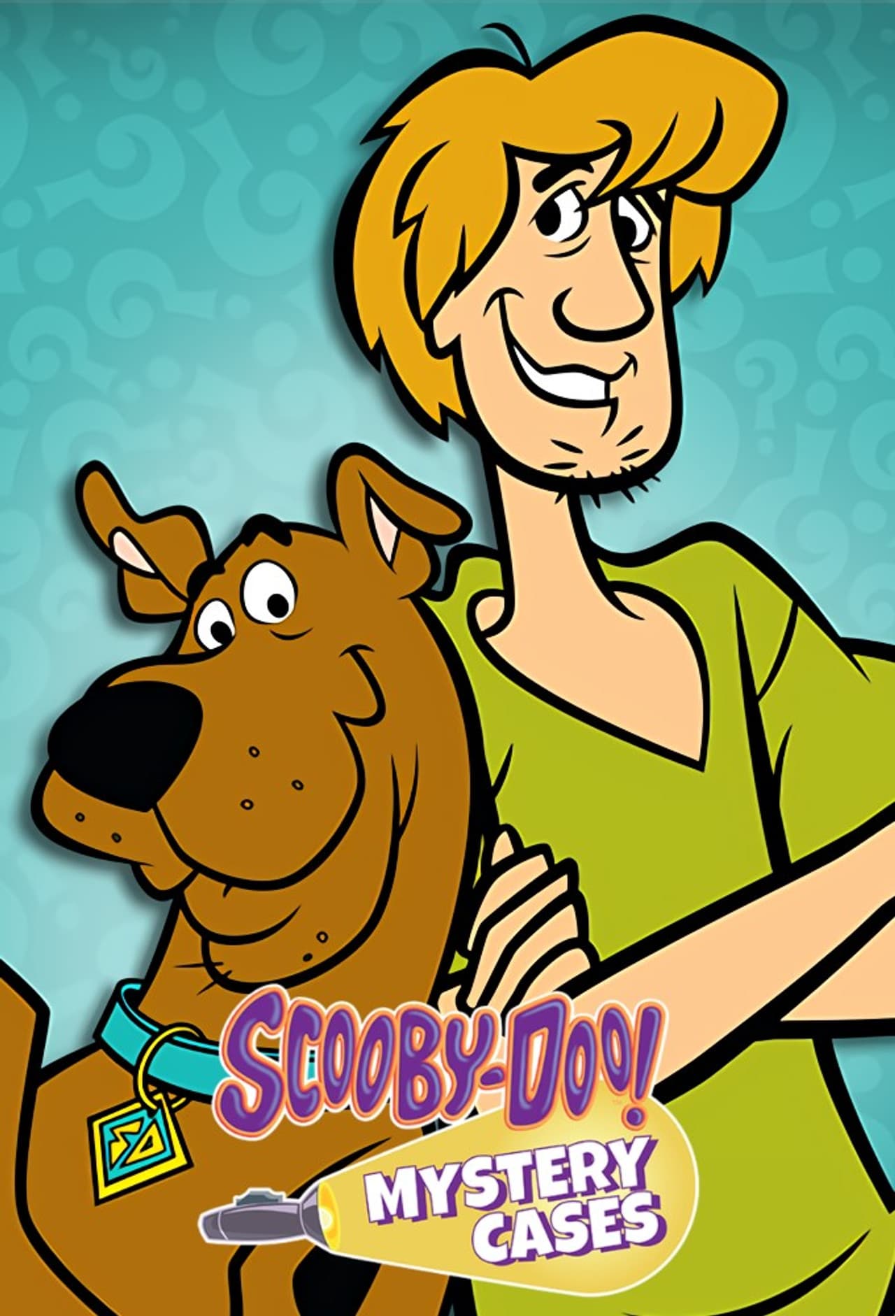 Scooby-Doo! Mystery Cases preview 1