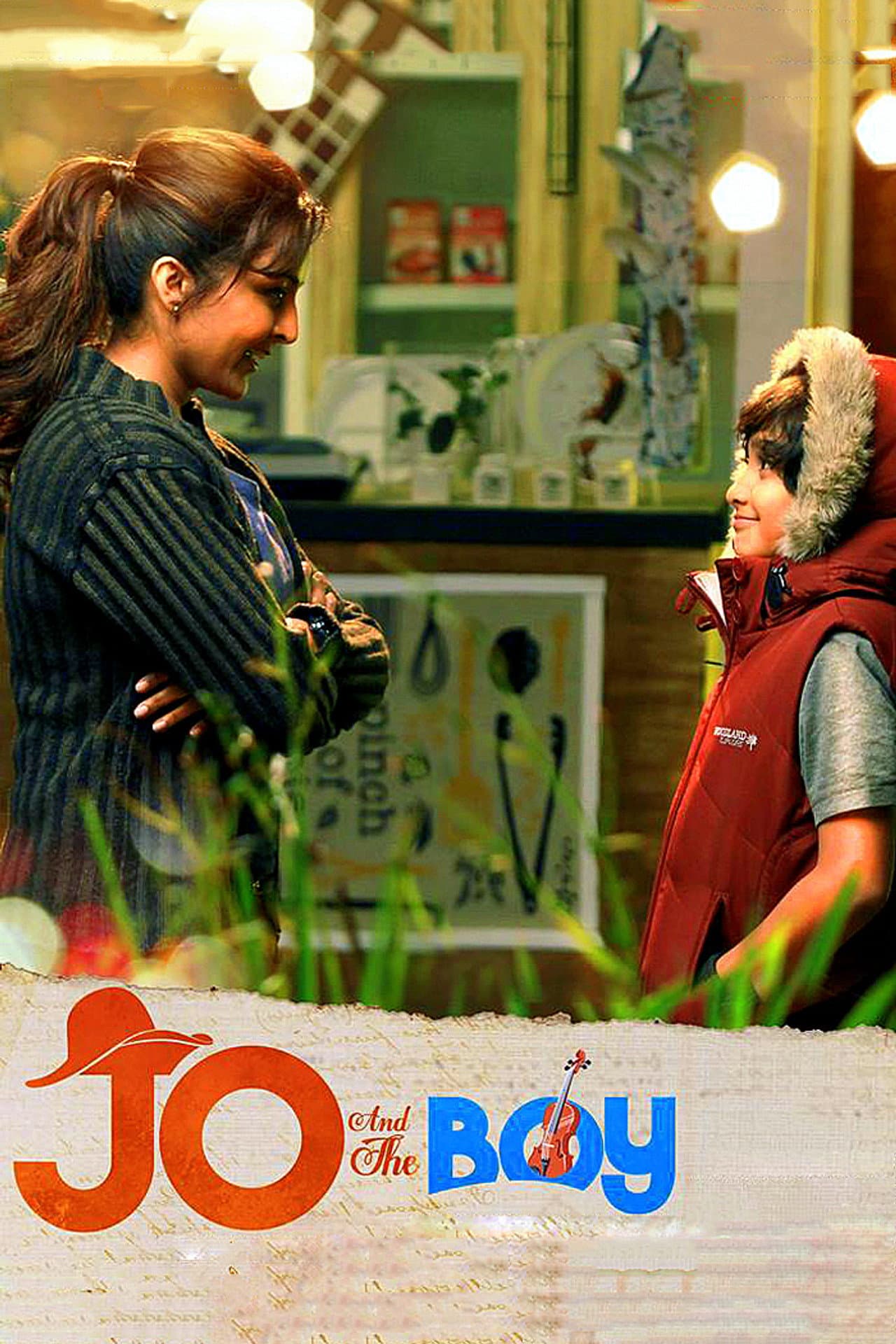 Jo and the Boy preview 2