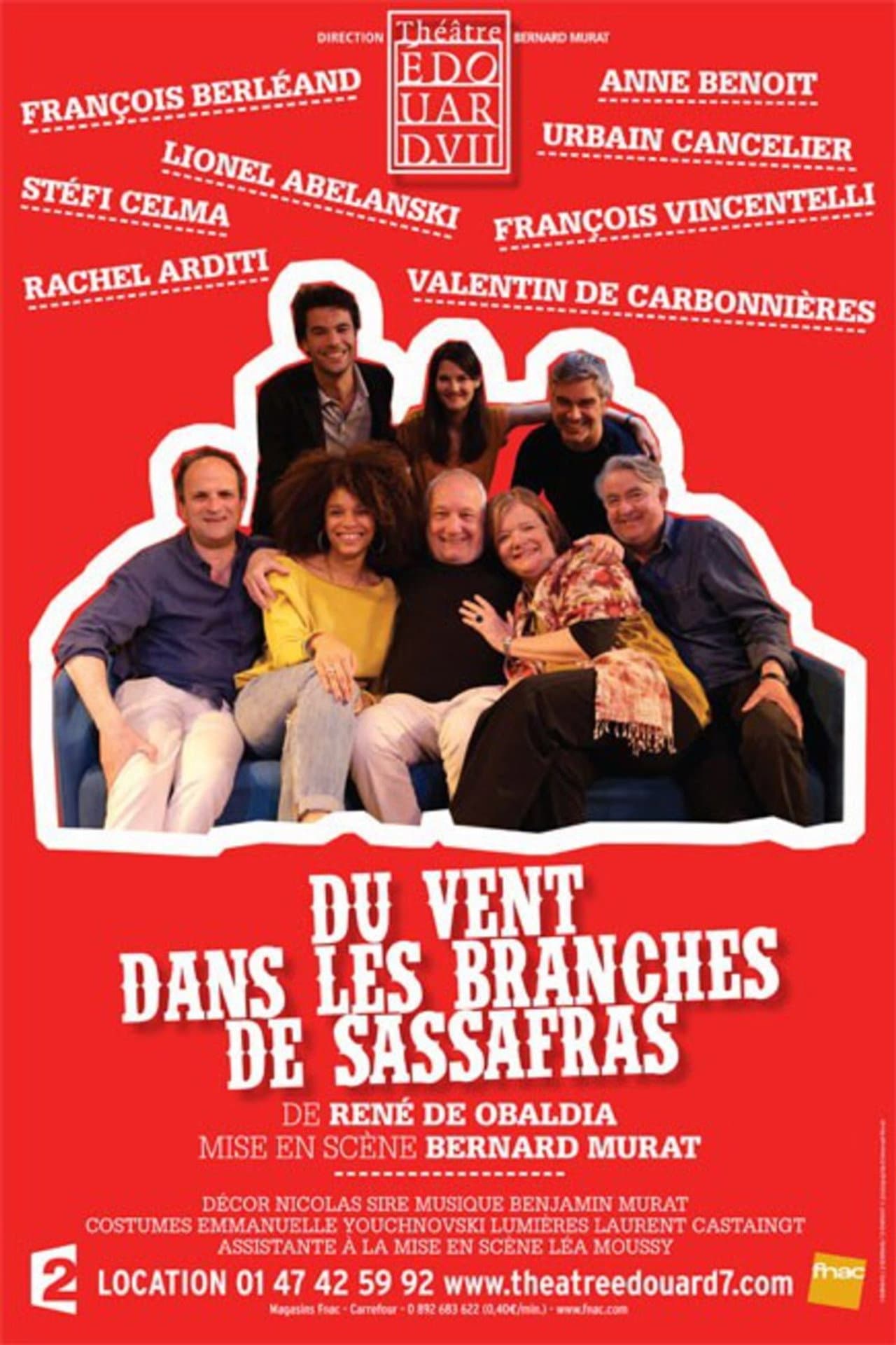 Du vent dans les branches de sassafras preview 2