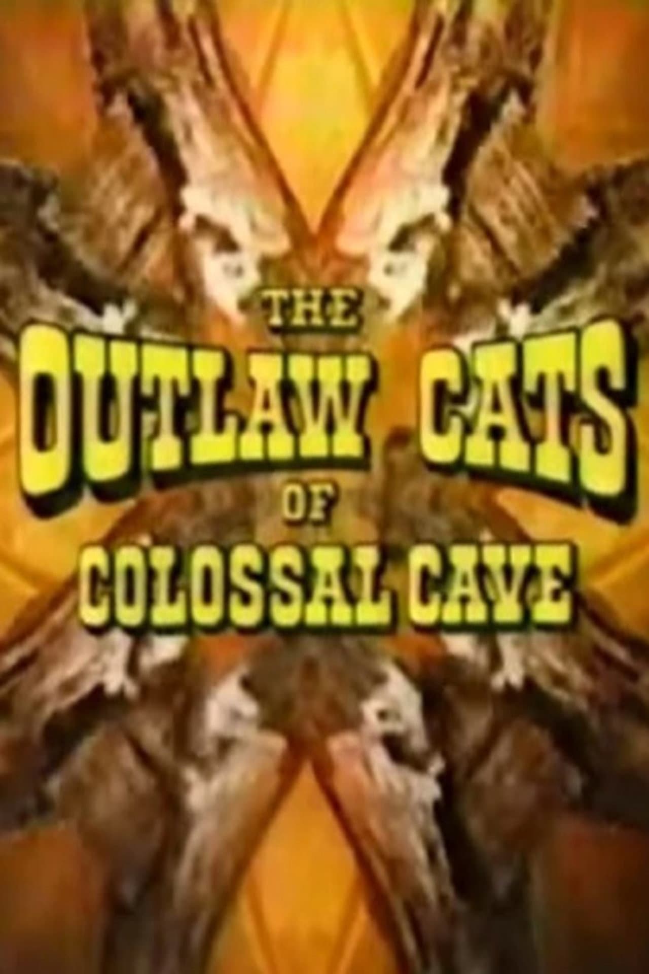 The Outlaw Cats of Colossal Cave preview 1