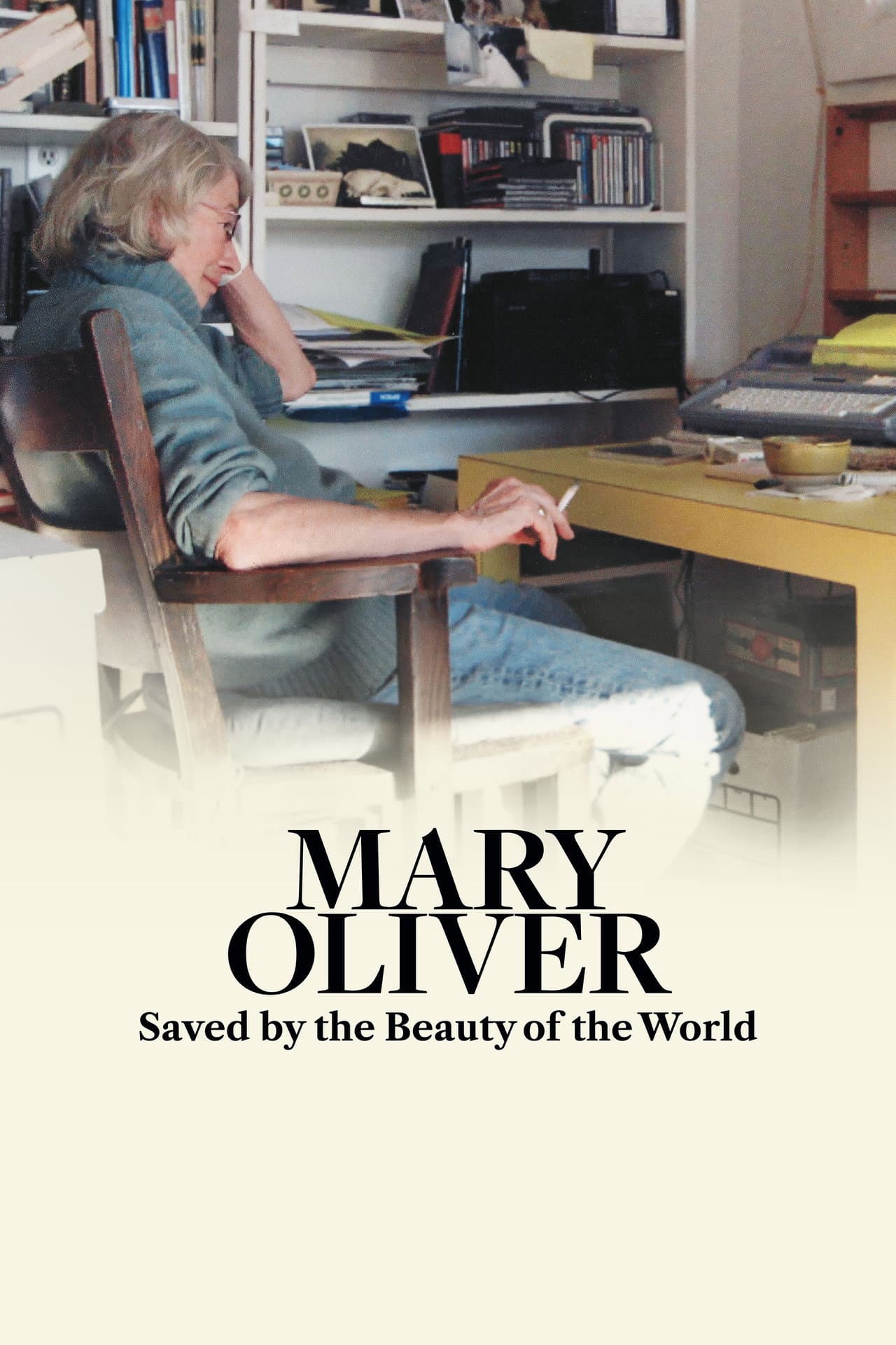 Mary Oliver: Saved by the Beauty of the World preview 2