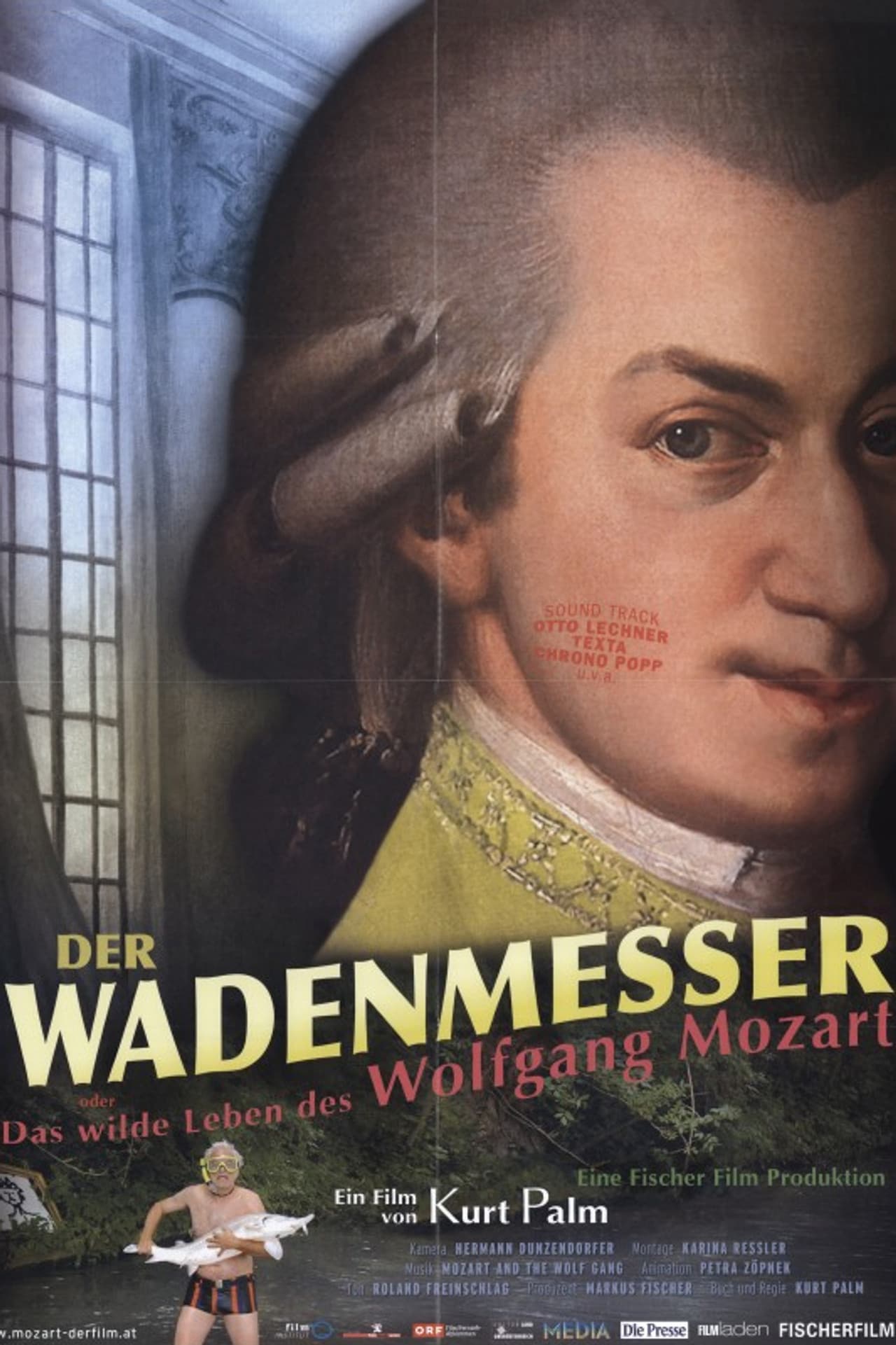 Der Wadenmesser preview 1