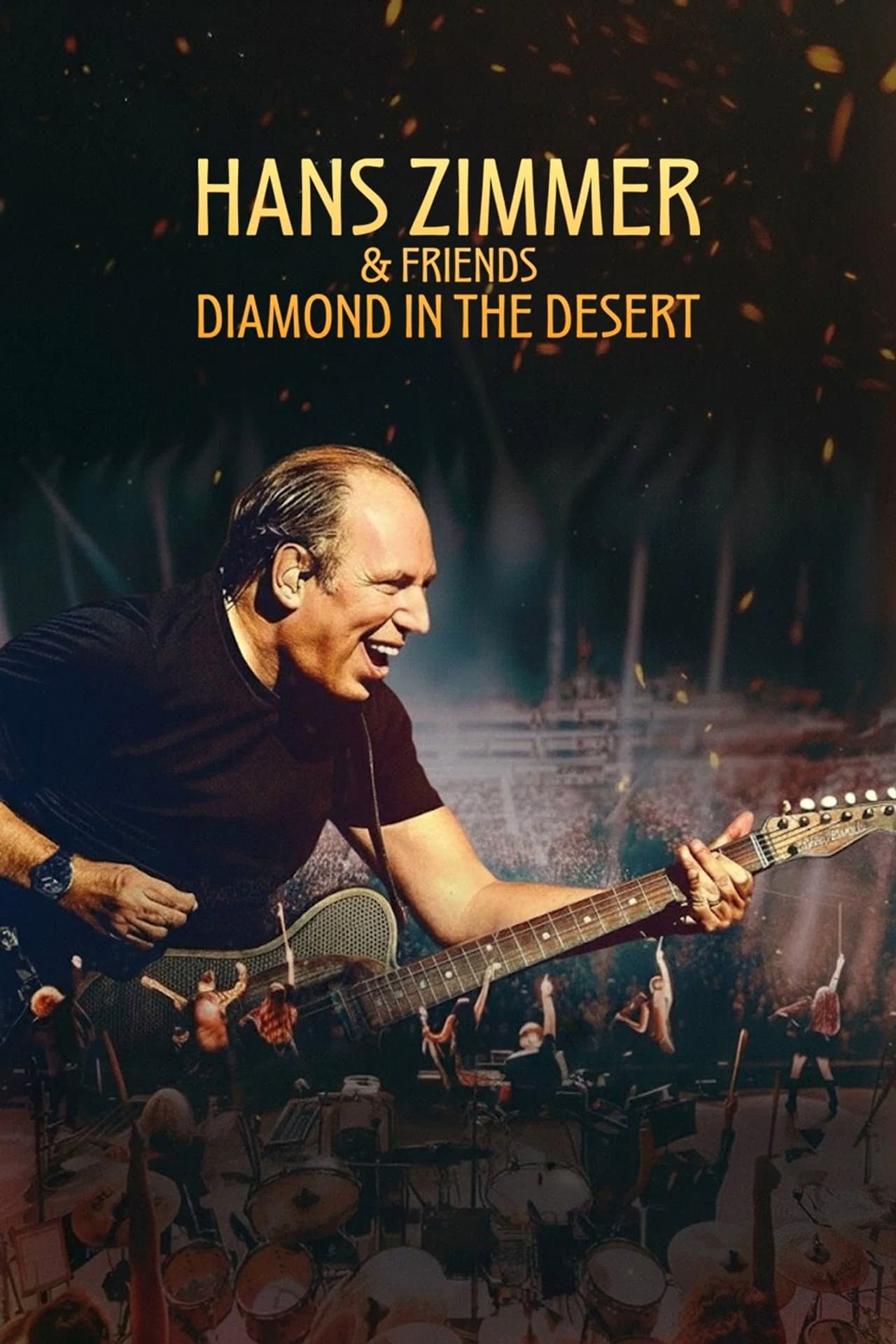 Hans Zimmer & Friends: Diamond in the Desert preview 2
