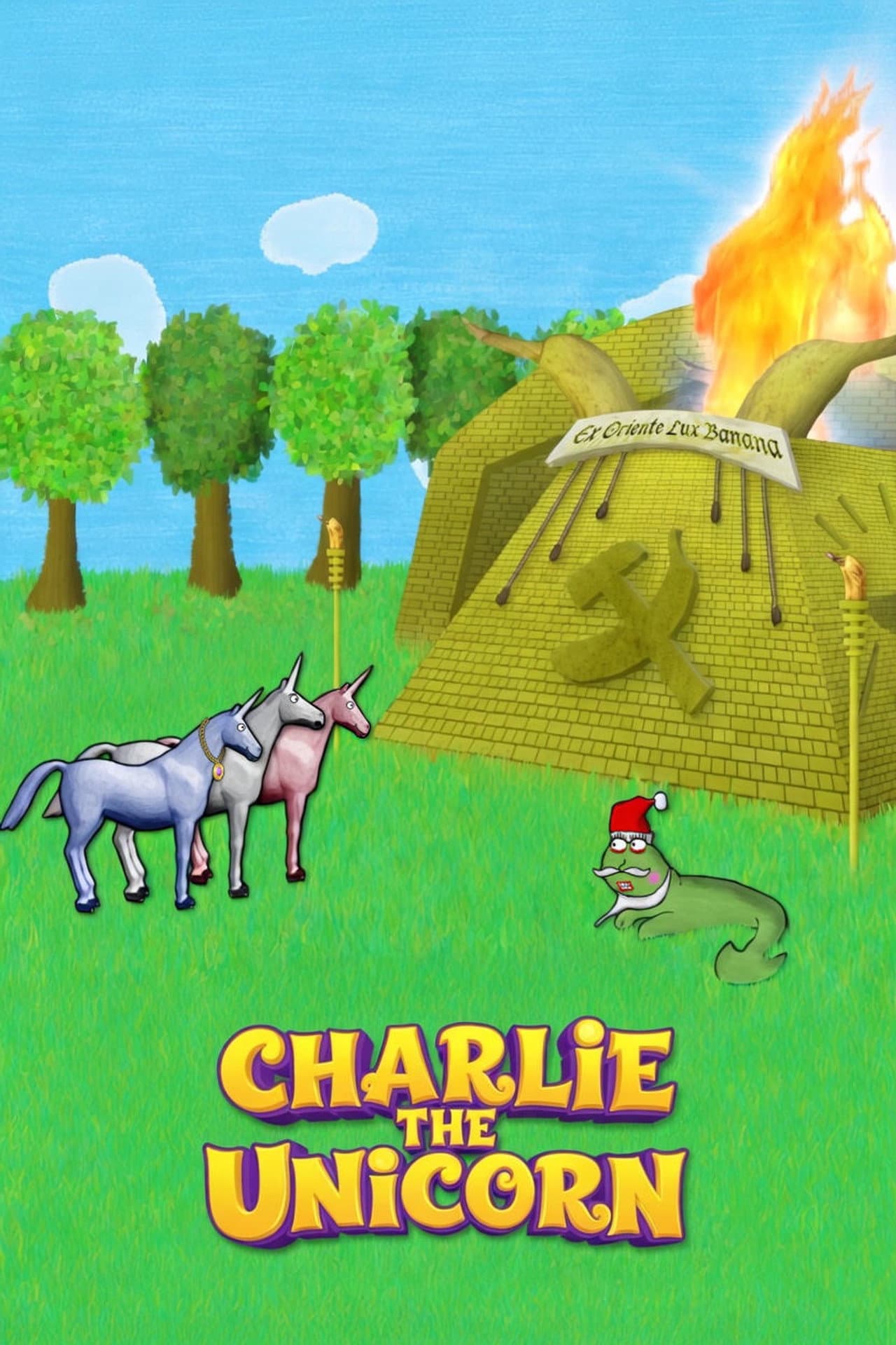 Charlie the Unicorn preview 1