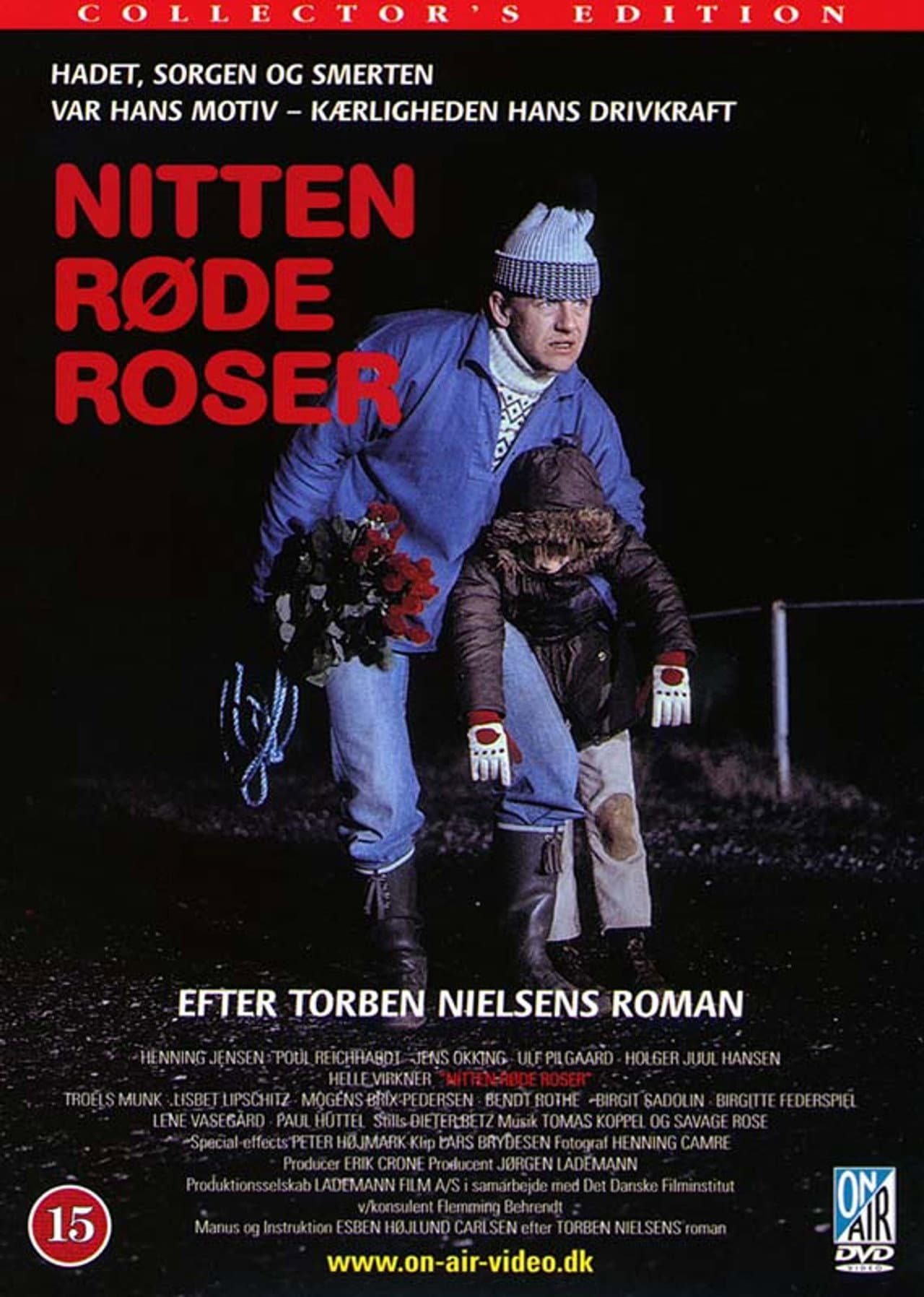 Nineteen Red Roses preview 2