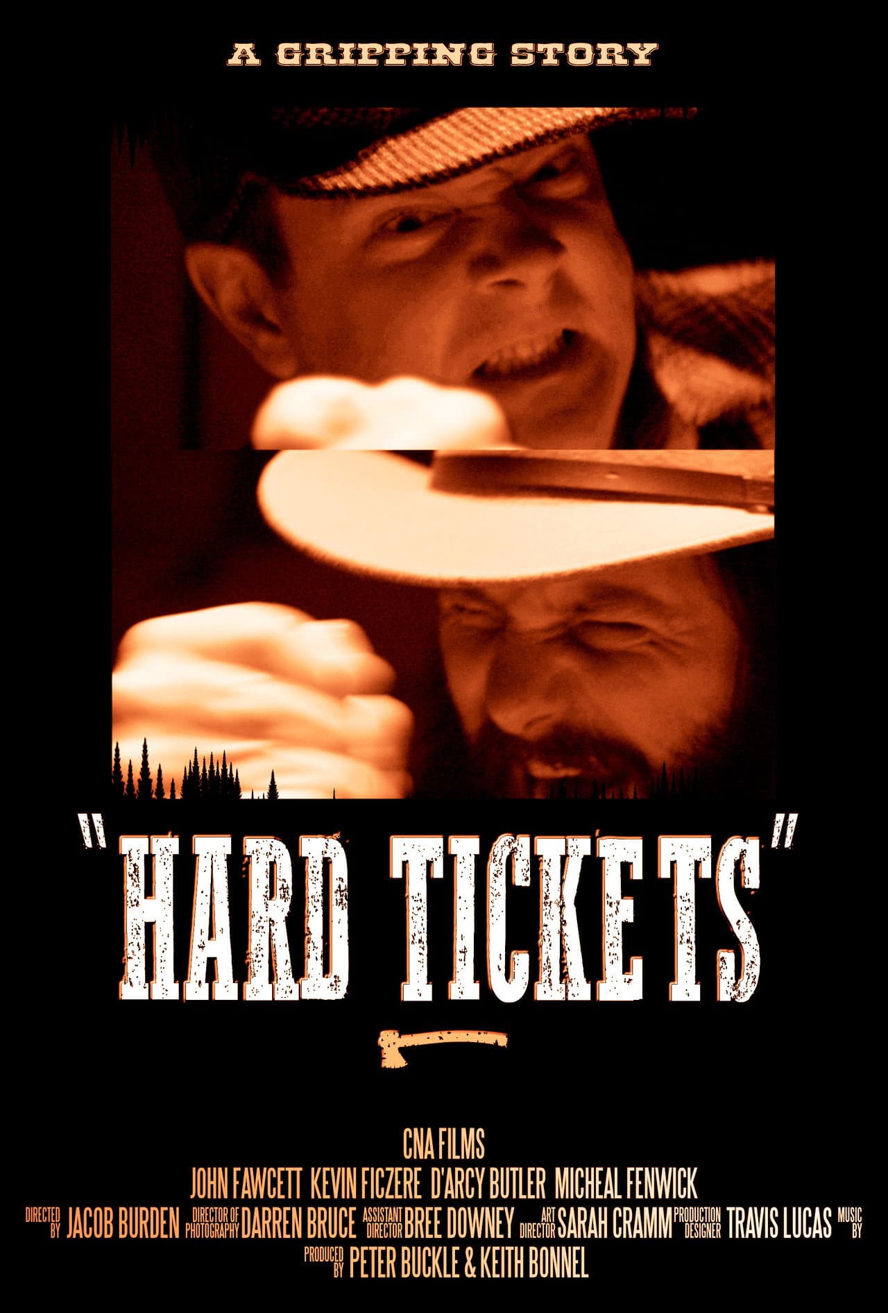 Hard Tickets preview 2