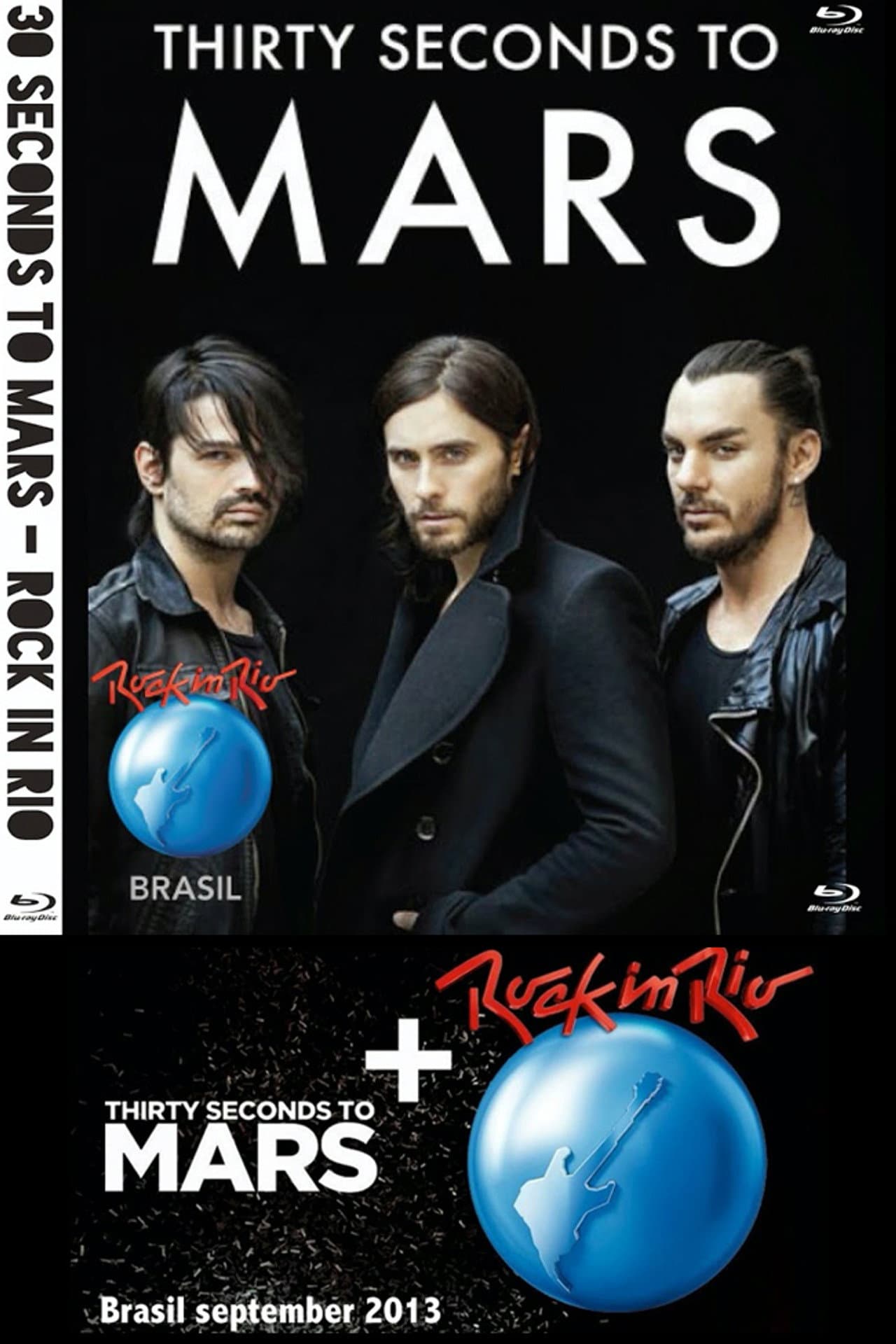 30 Seconds To Mars | Rock In Rio 2013 preview 1