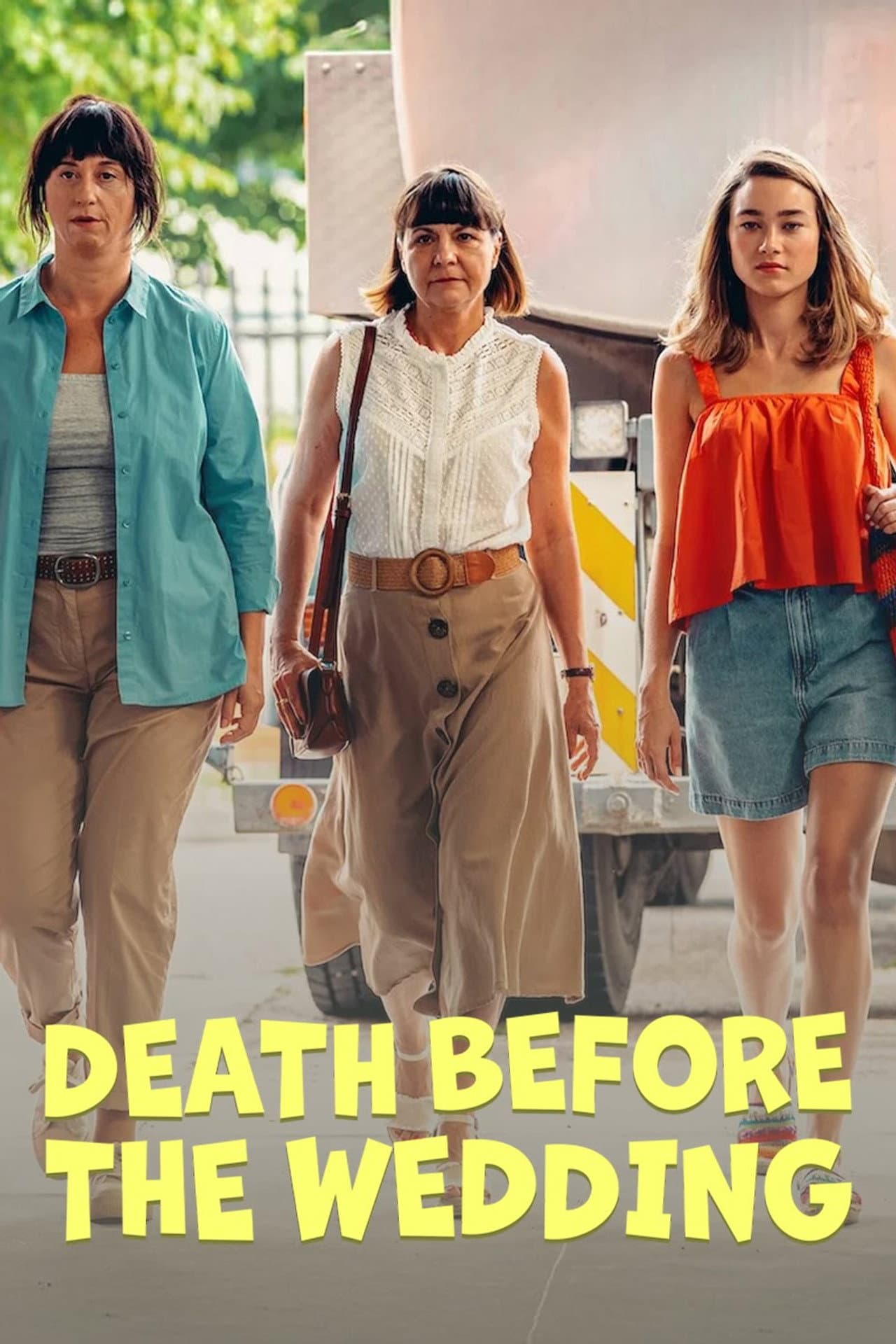 Death Before the Wedding preview 2