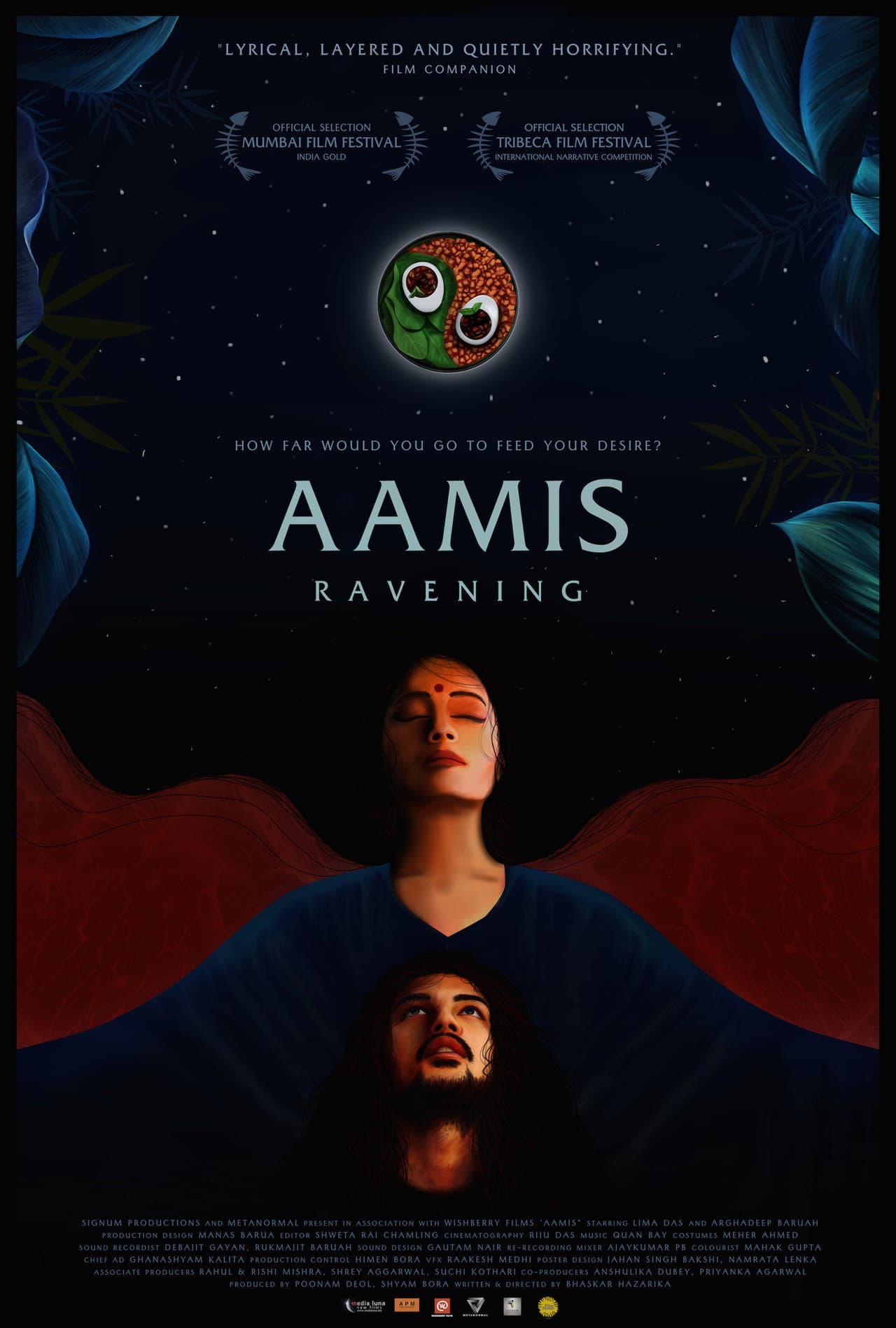 Aamis preview 2