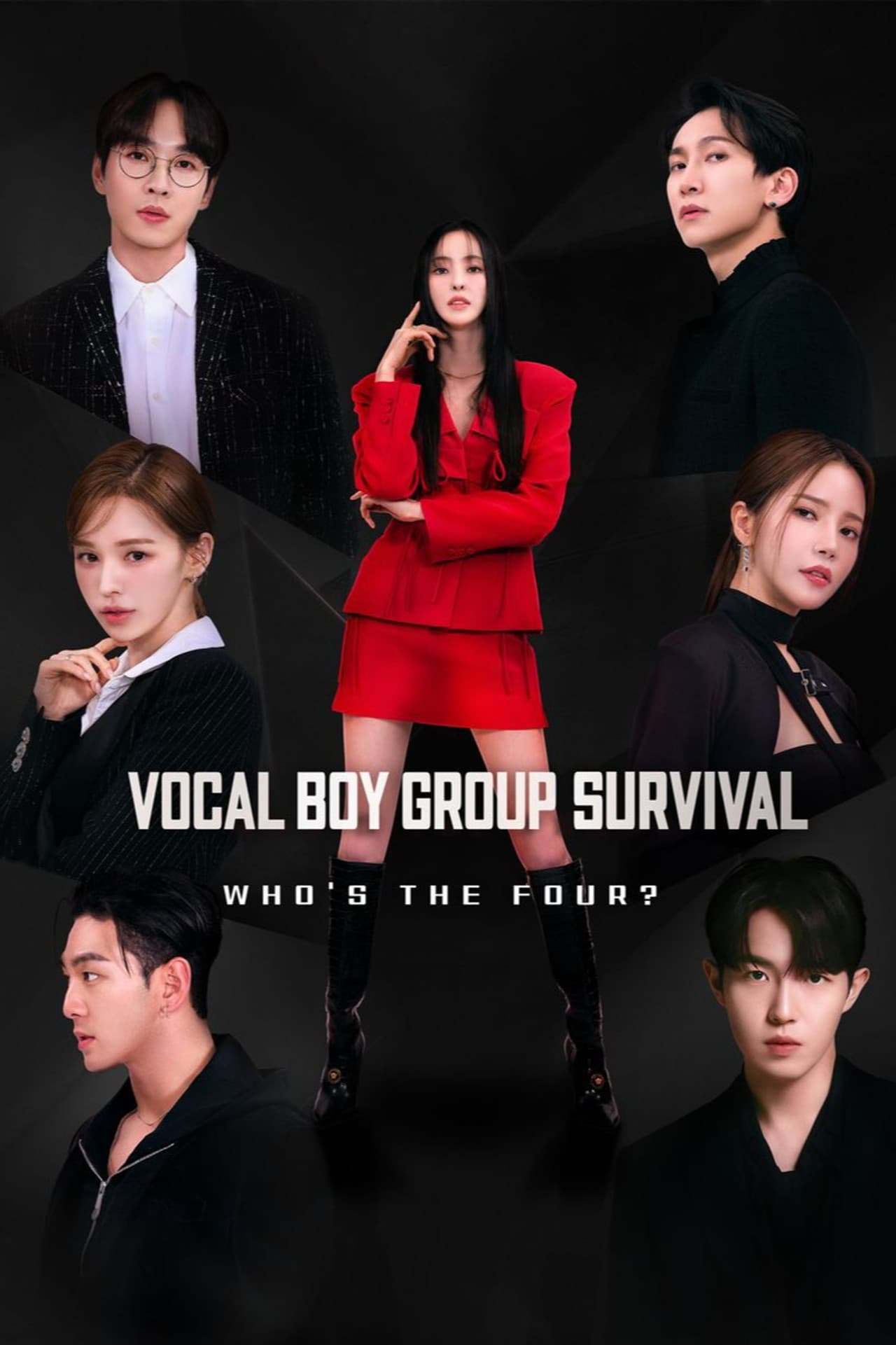 Build Up: Vocal Boy Group Survival preview 2