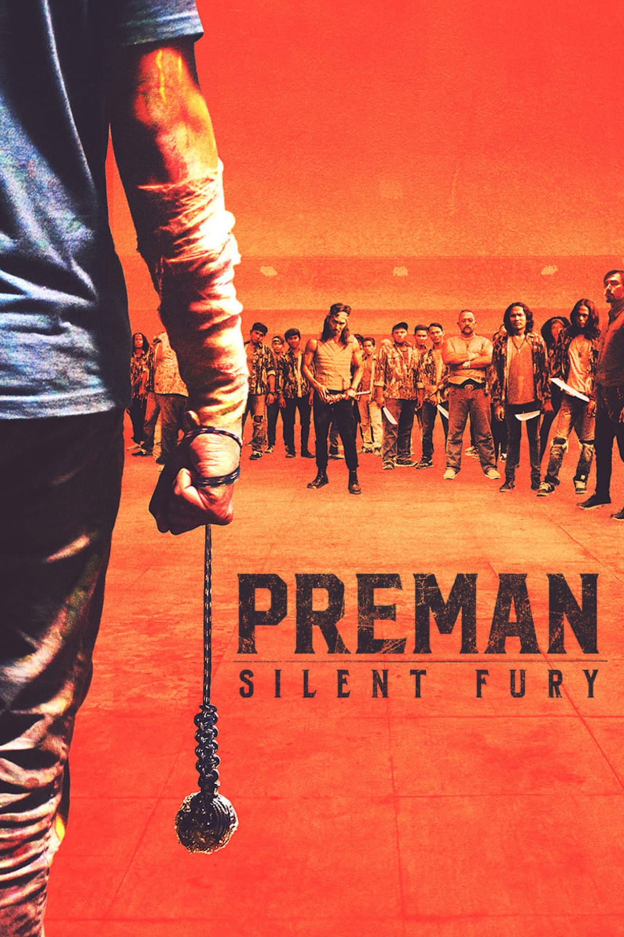 Preman: Silent Fury preview 2