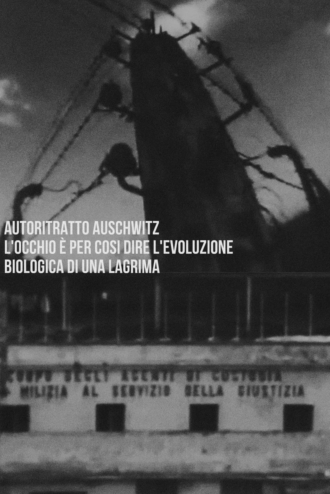 Autoritratto Auschwitz. L'occhio è per così dire l'evoluzione biologica di una lagrima preview 1