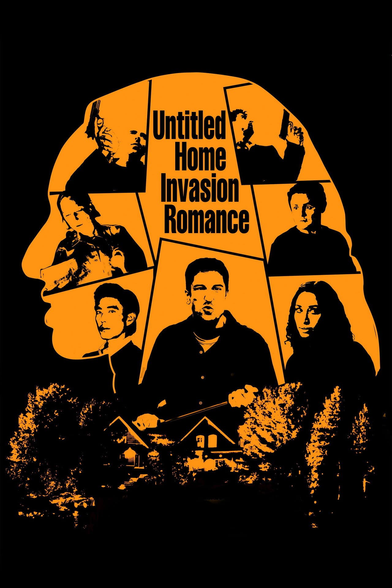 Untitled Home Invasion Romance preview 2