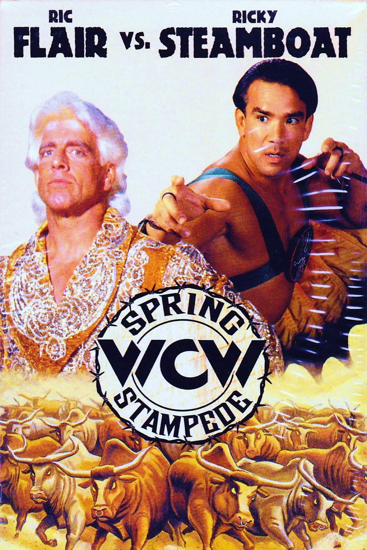 WCW Spring Stampede 1994 preview 2