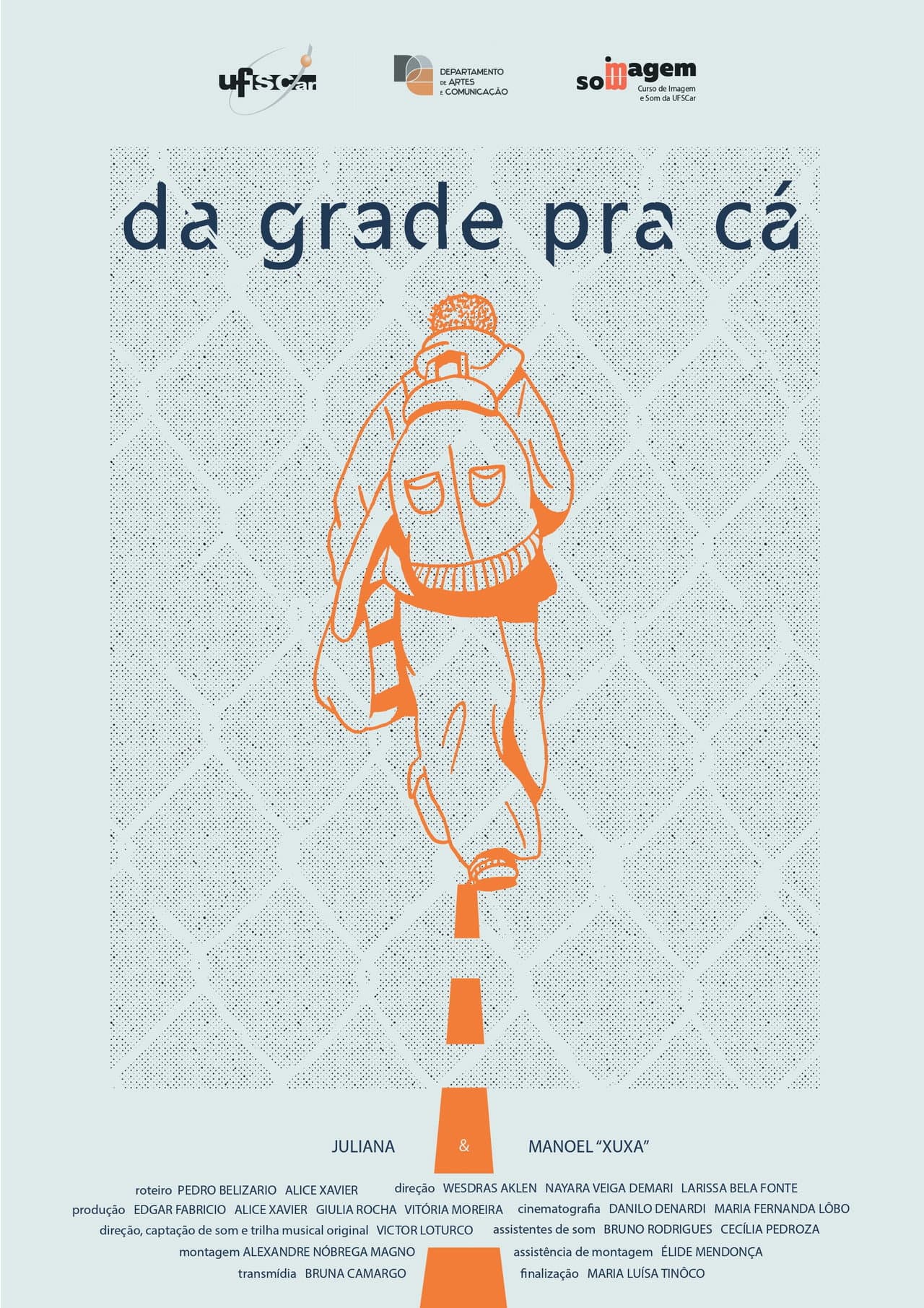 Da Grade Pra Cá preview 1