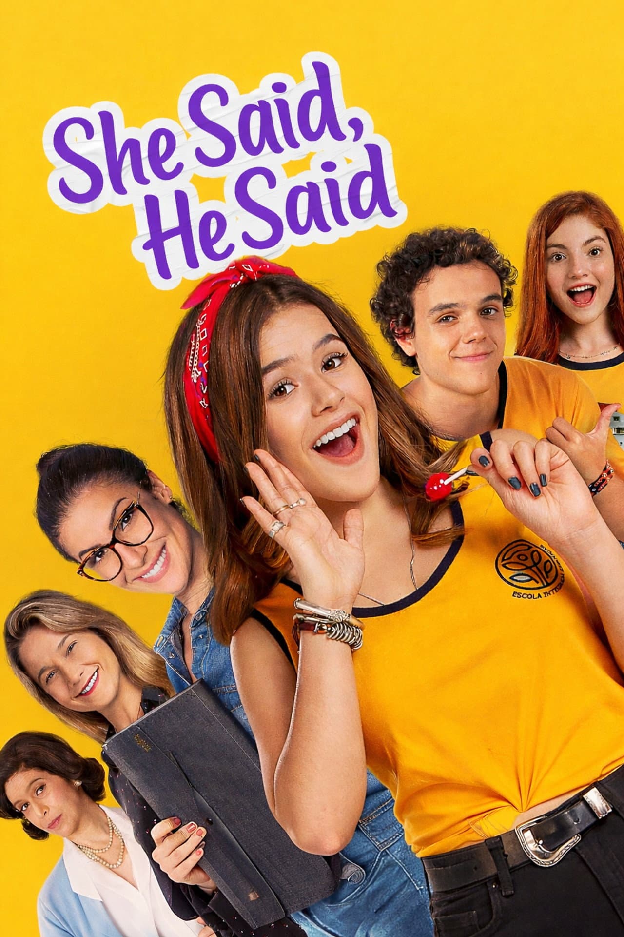 She Said, He Said preview 2