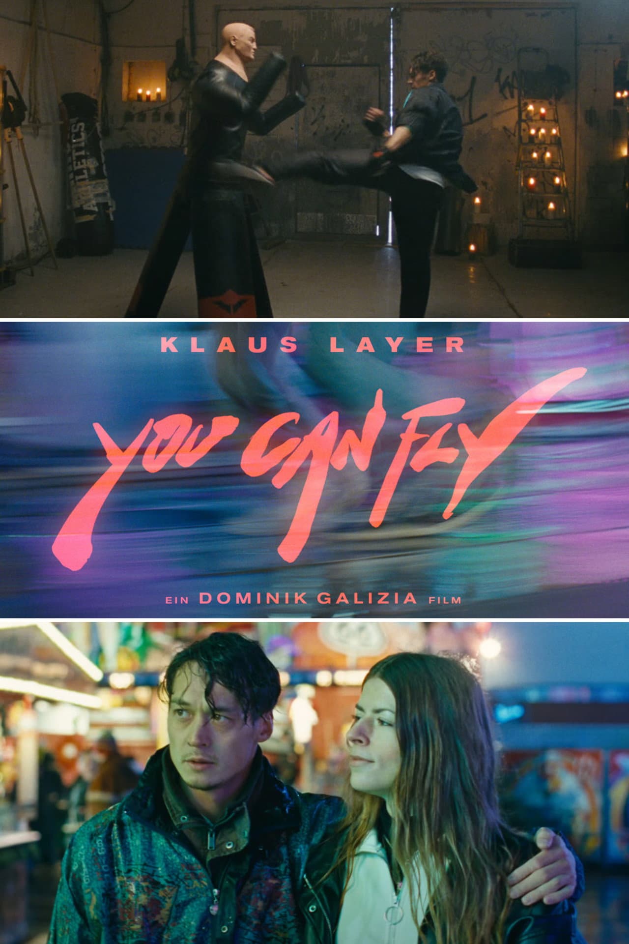 You Can Fly preview 1
