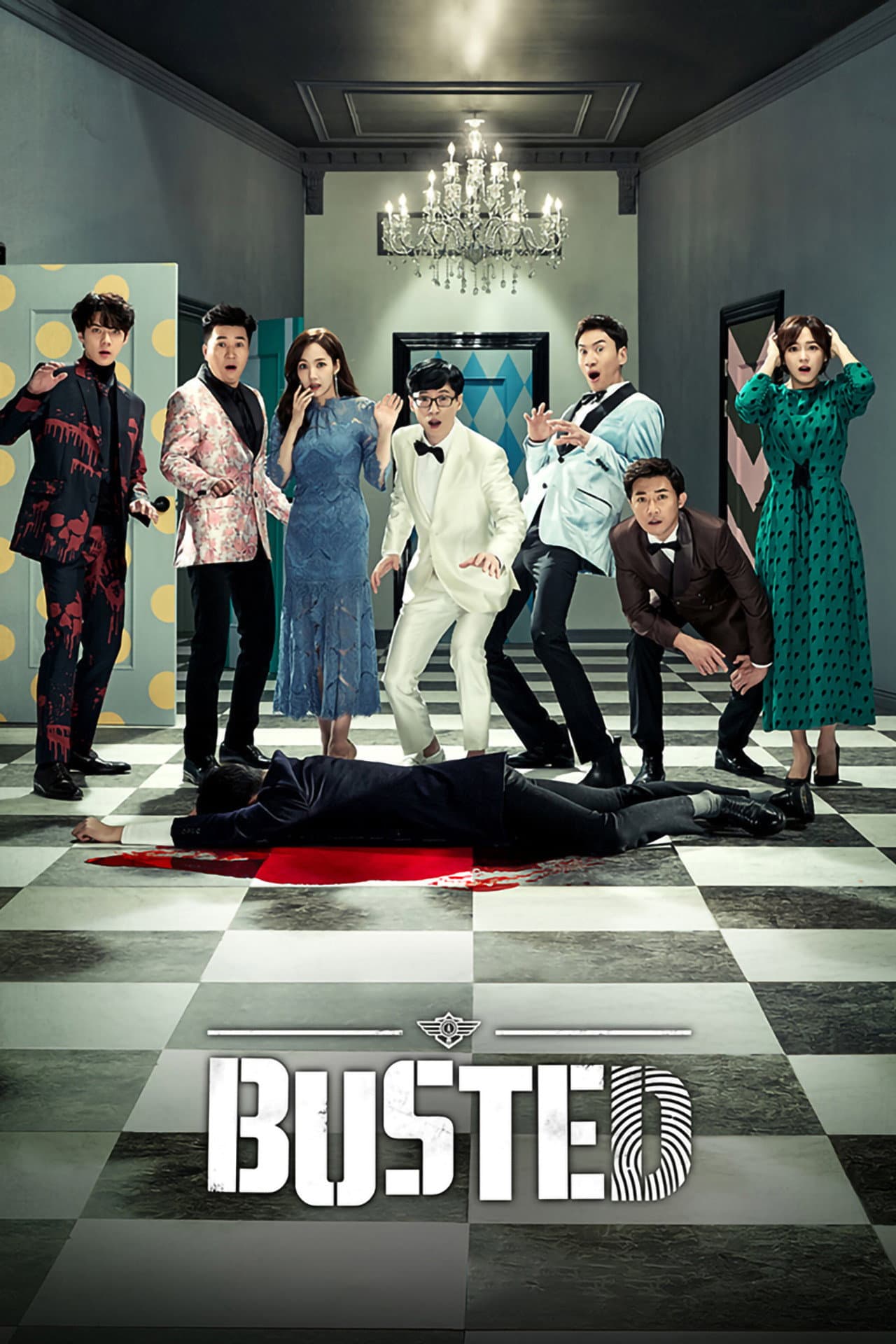 Busted! preview 2