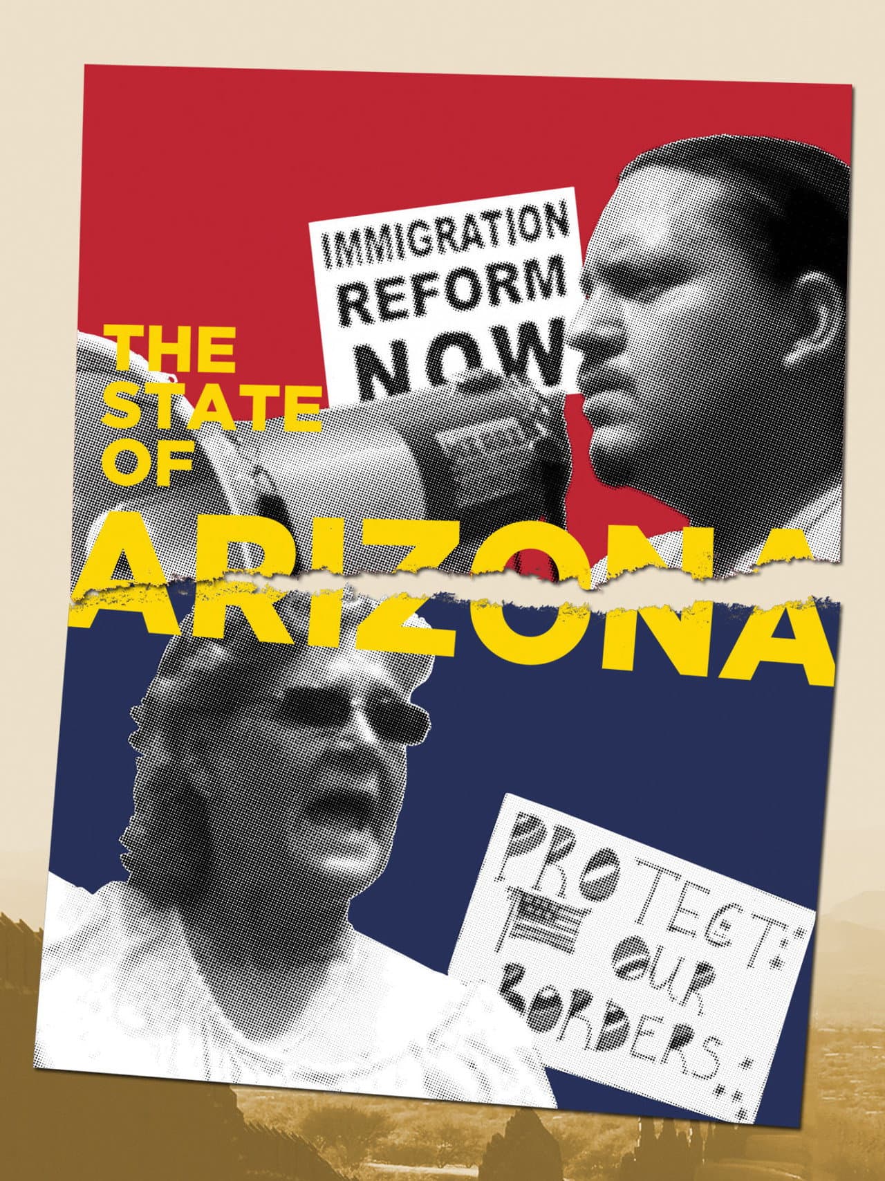 The State of Arizona preview 2