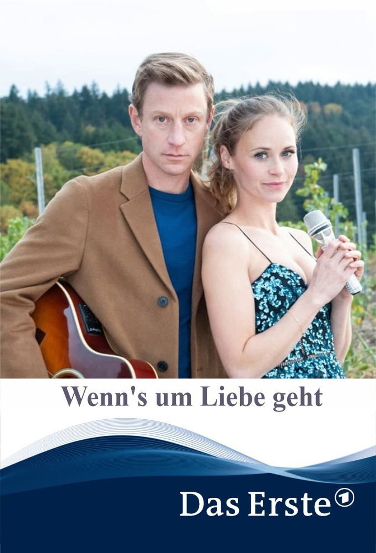 Wenn's um Liebe geht preview 1