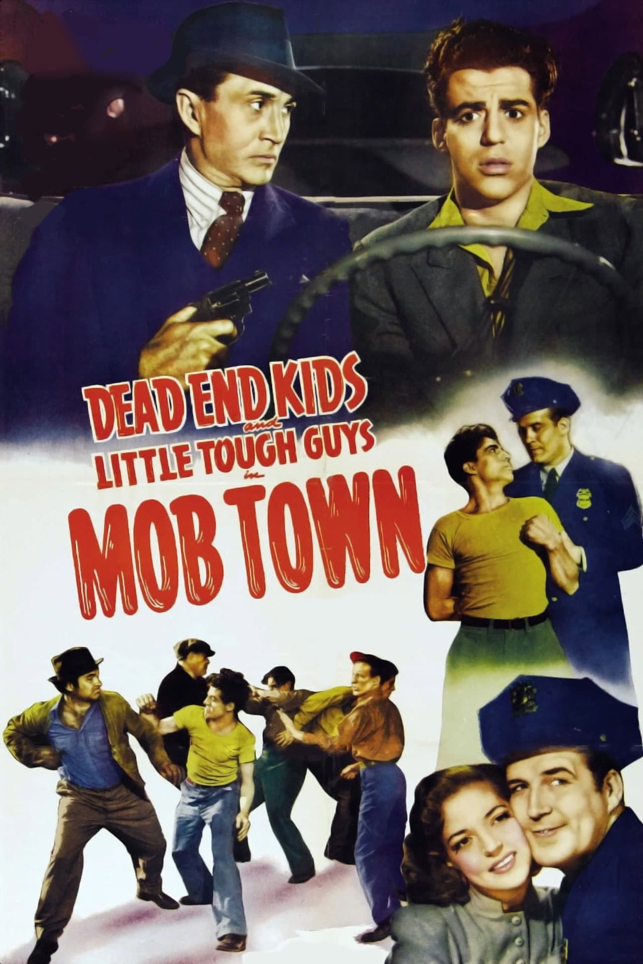 Mob Town preview 2