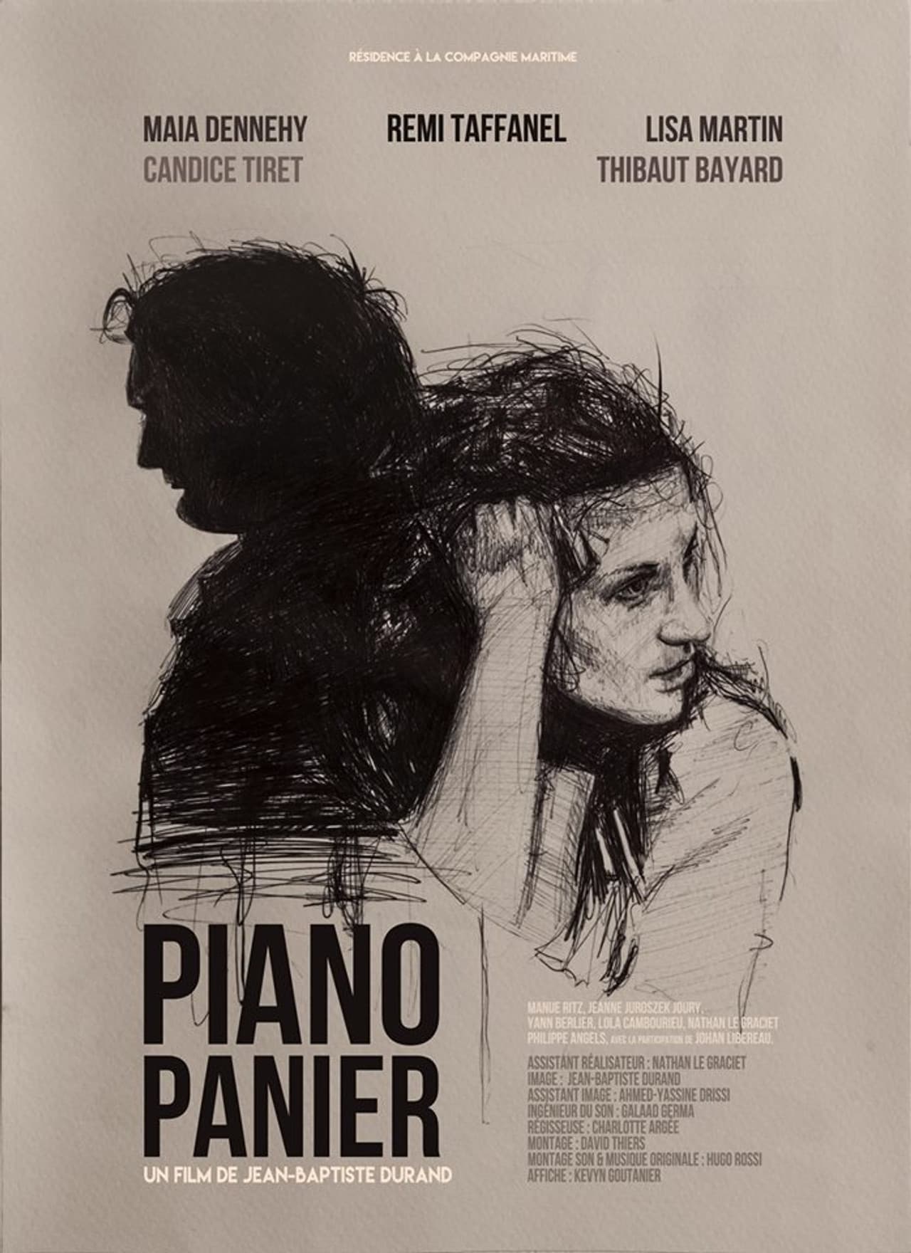 Piano Panier preview 1